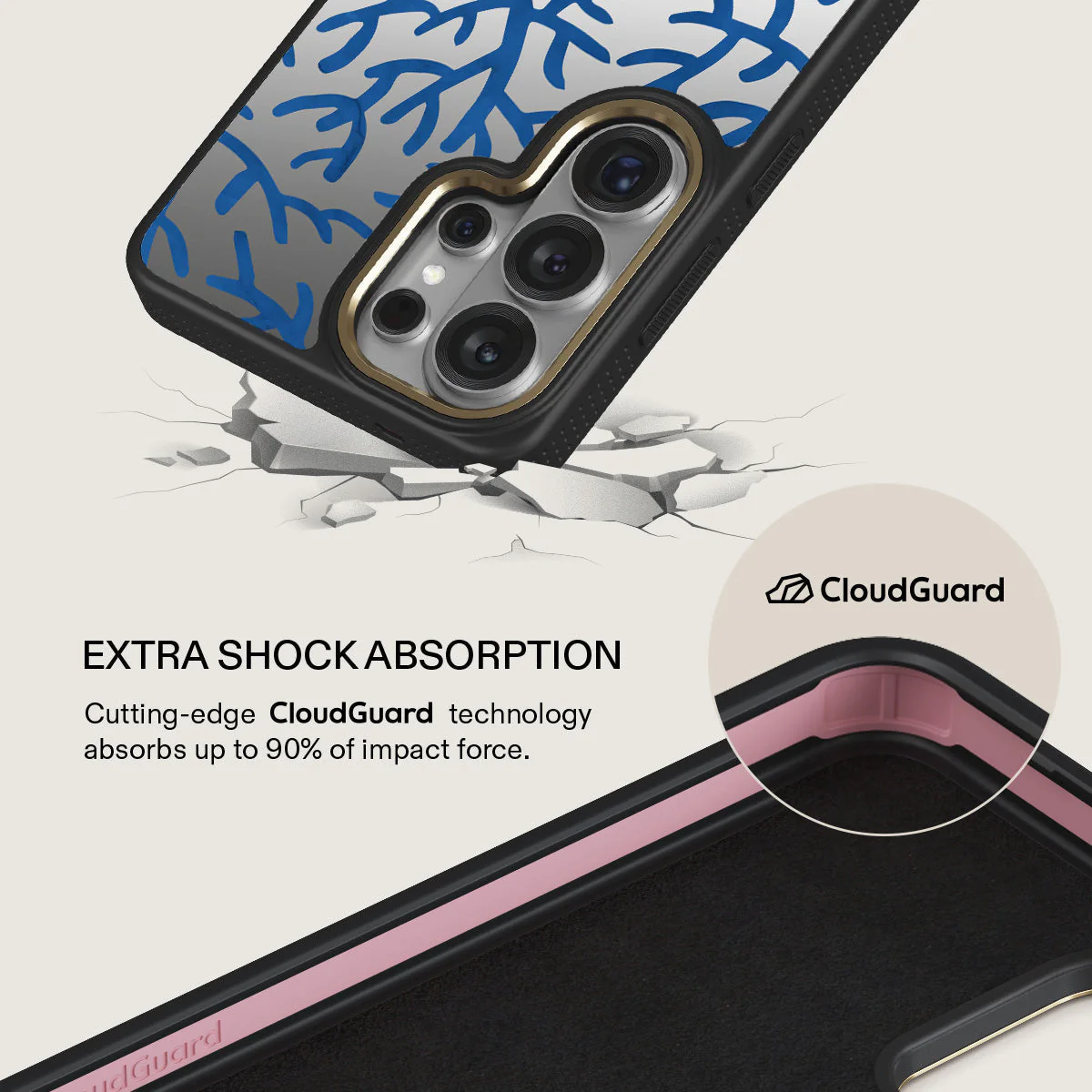 Vitamin Sea - Samsung Galaxy S26 Ultra Case - Image 42