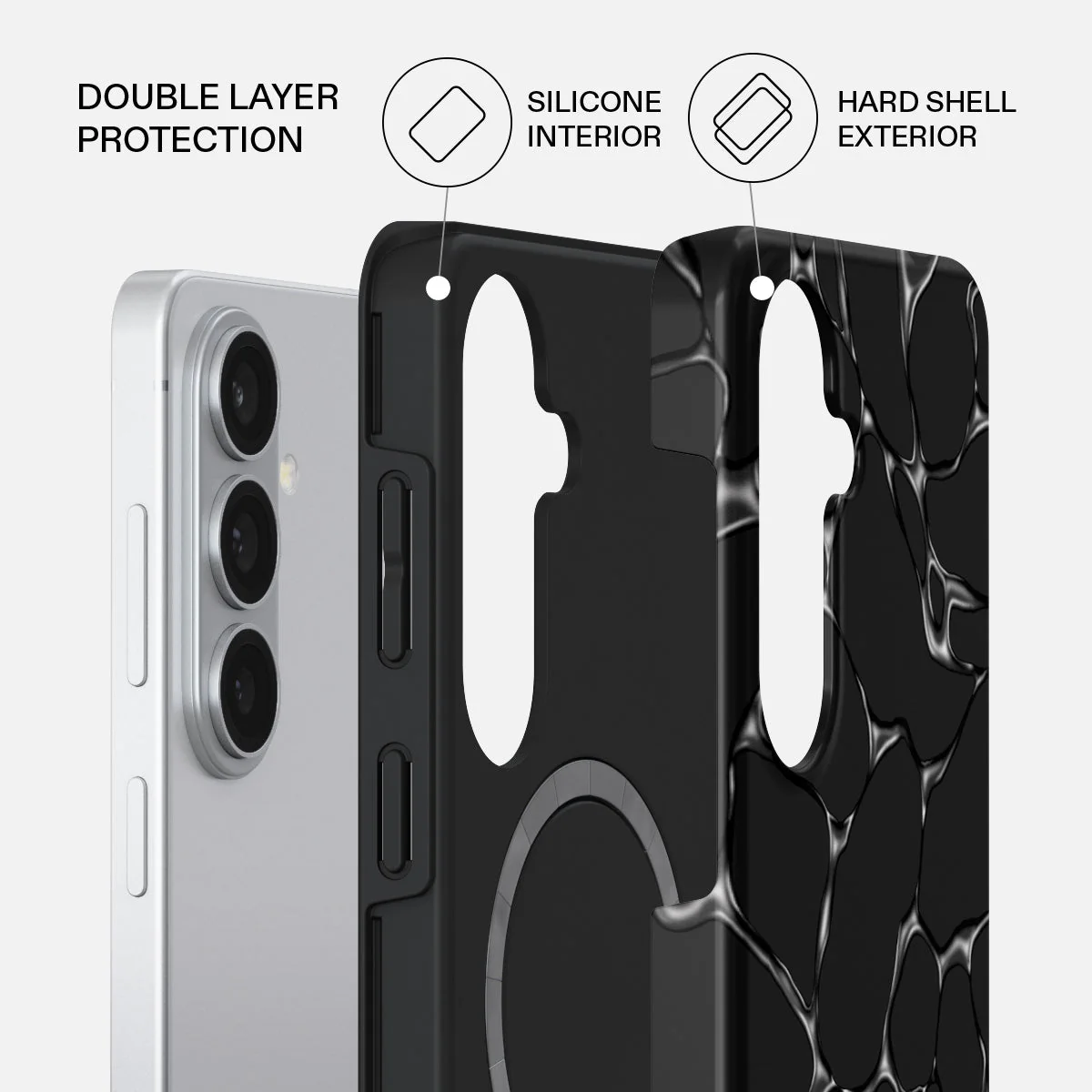 Void - Samsung Galaxy S26 Plus Case - Image 2
