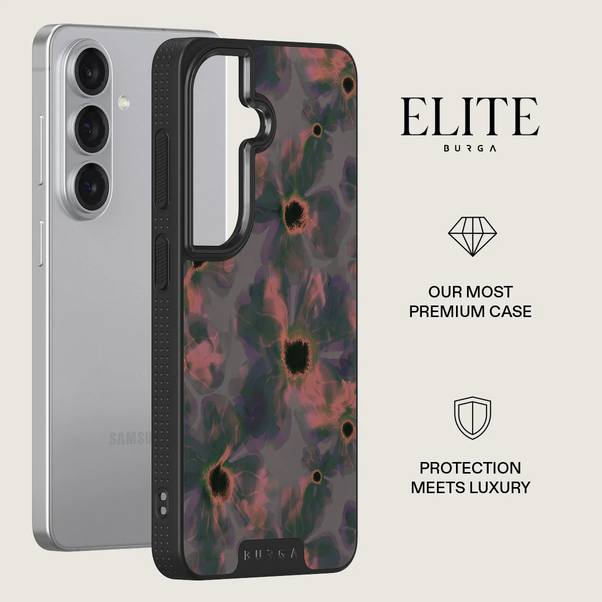 Volcanic Garden - Samsung Galaxy S26 Case - Image 13