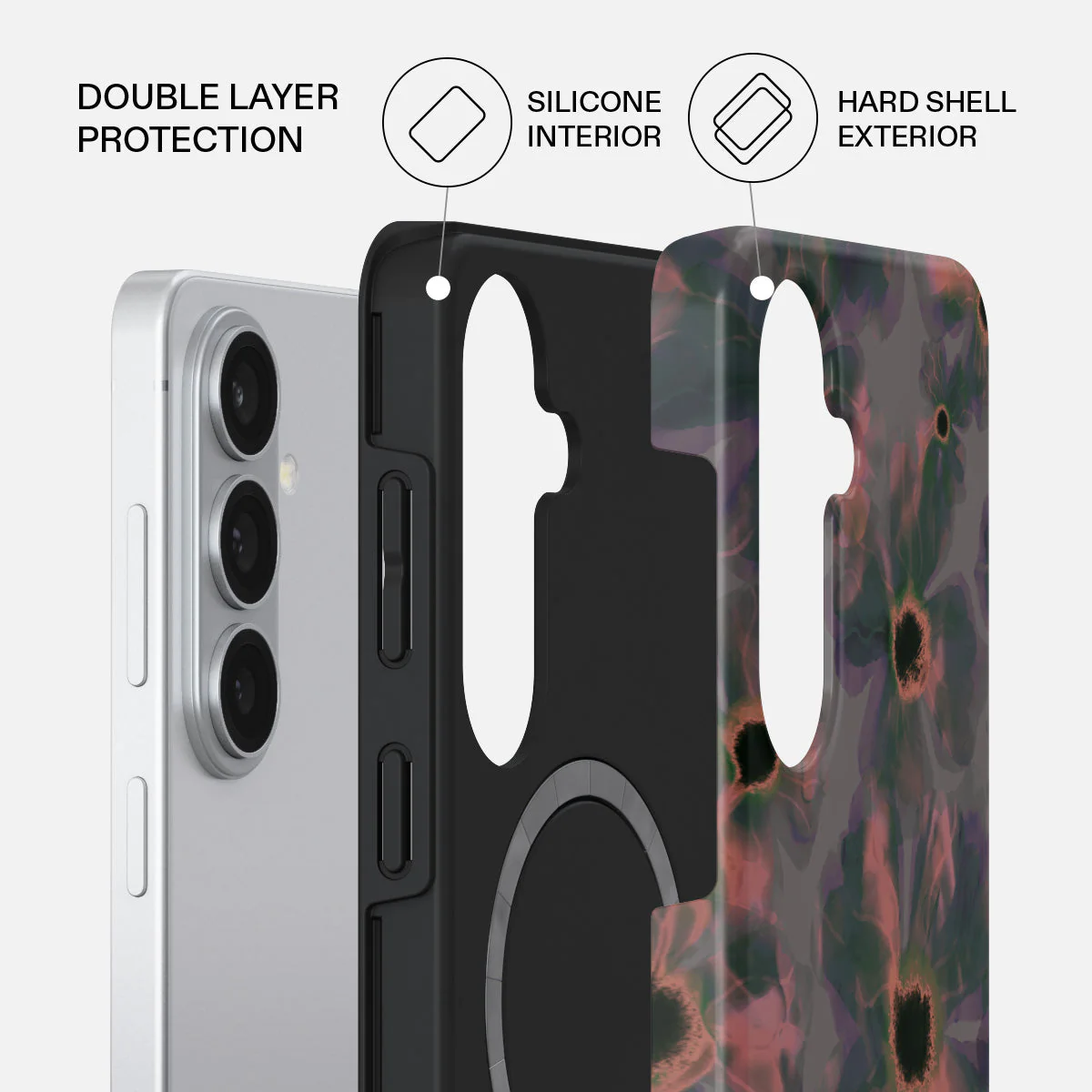 Volcanic Garden - Samsung Galaxy S26 Case - Image 2