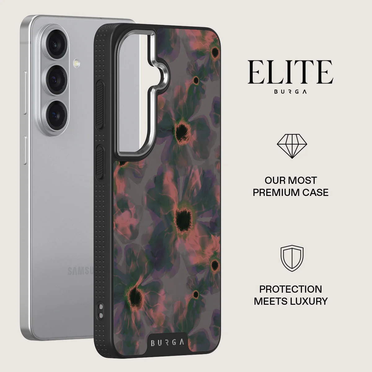 Volcanic Garden - Samsung Galaxy S26 Case - Image 20
