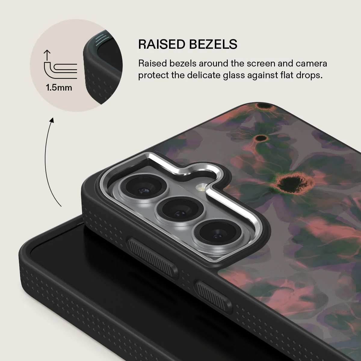 Volcanic Garden - Samsung Galaxy S26 Case - Image 22