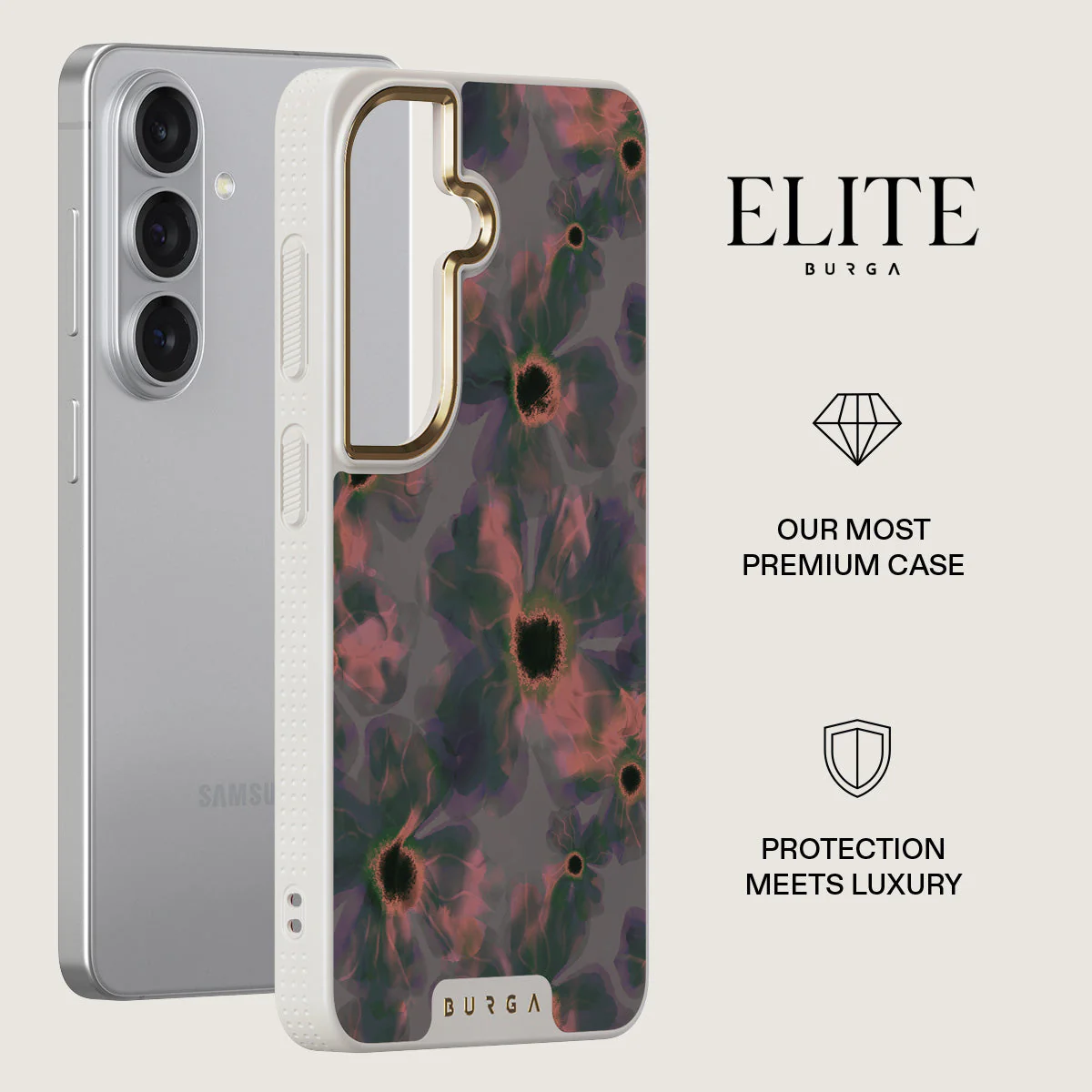 Volcanic Garden - Samsung Galaxy S26 Case - Image 27