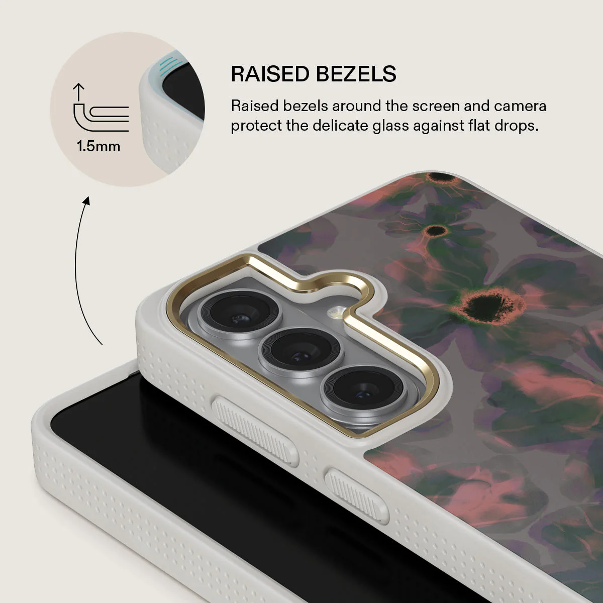 Volcanic Garden - Samsung Galaxy S26 Case - Image 29