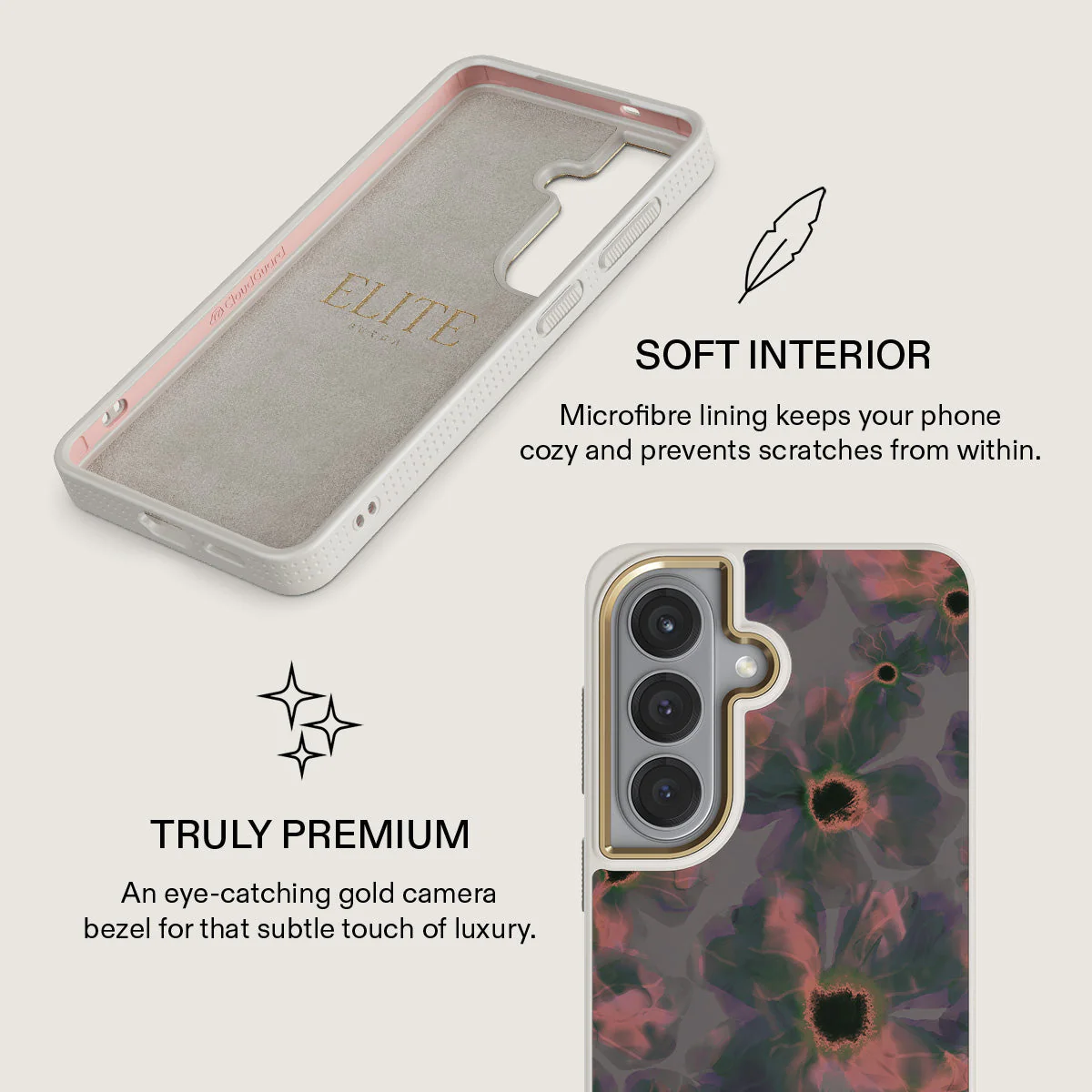 Volcanic Garden - Samsung Galaxy S26 Case - Image 31