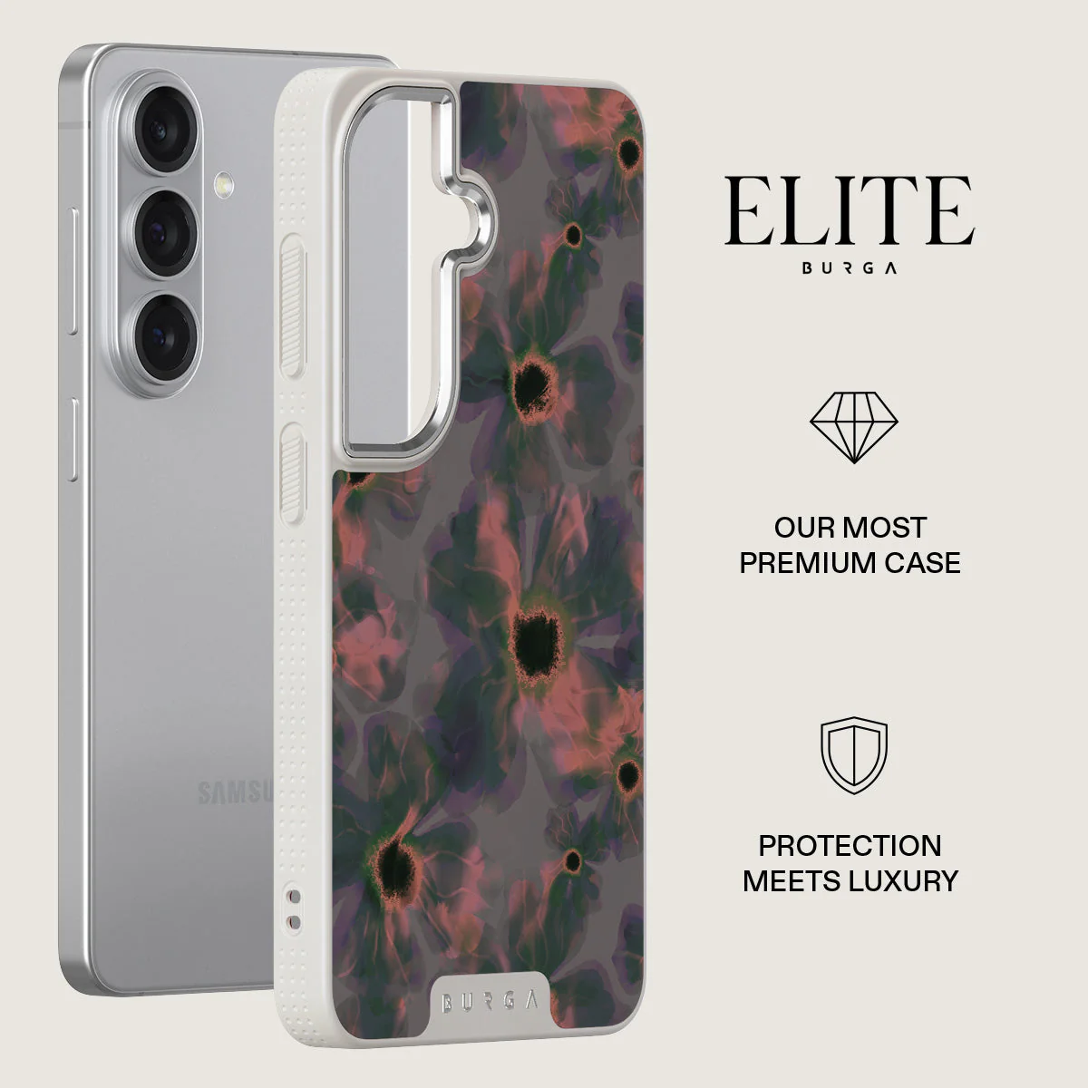 Volcanic Garden - Samsung Galaxy S26 Case - Image 34