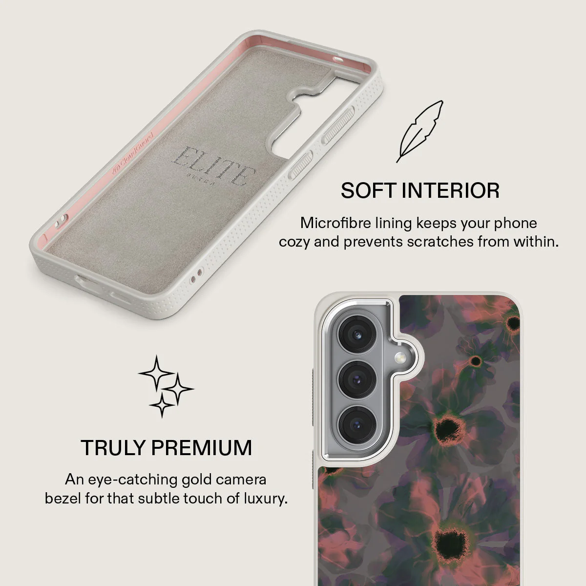 Volcanic Garden - Samsung Galaxy S26 Case - Image 38