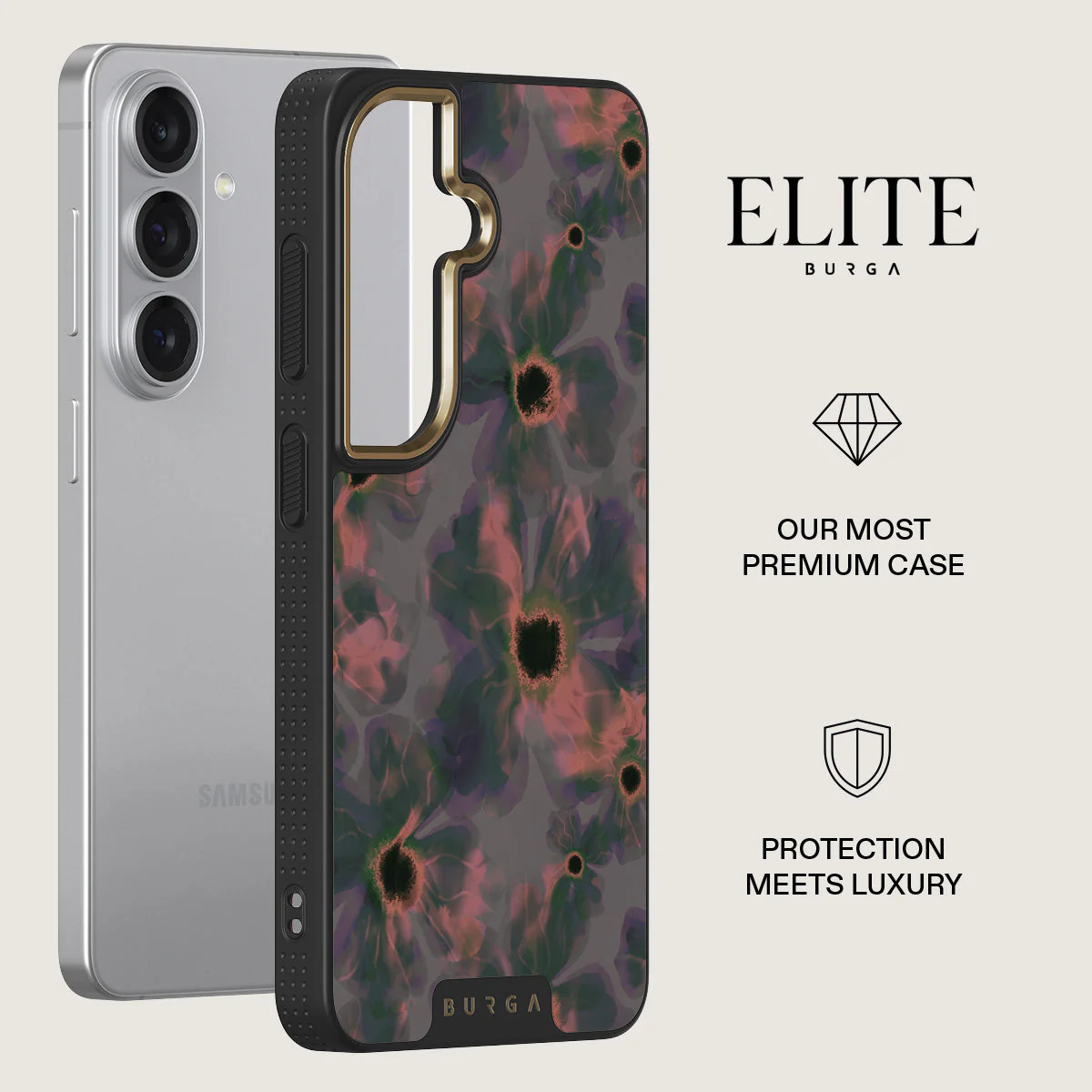 Volcanic Garden - Samsung Galaxy S26 Case - Image 6