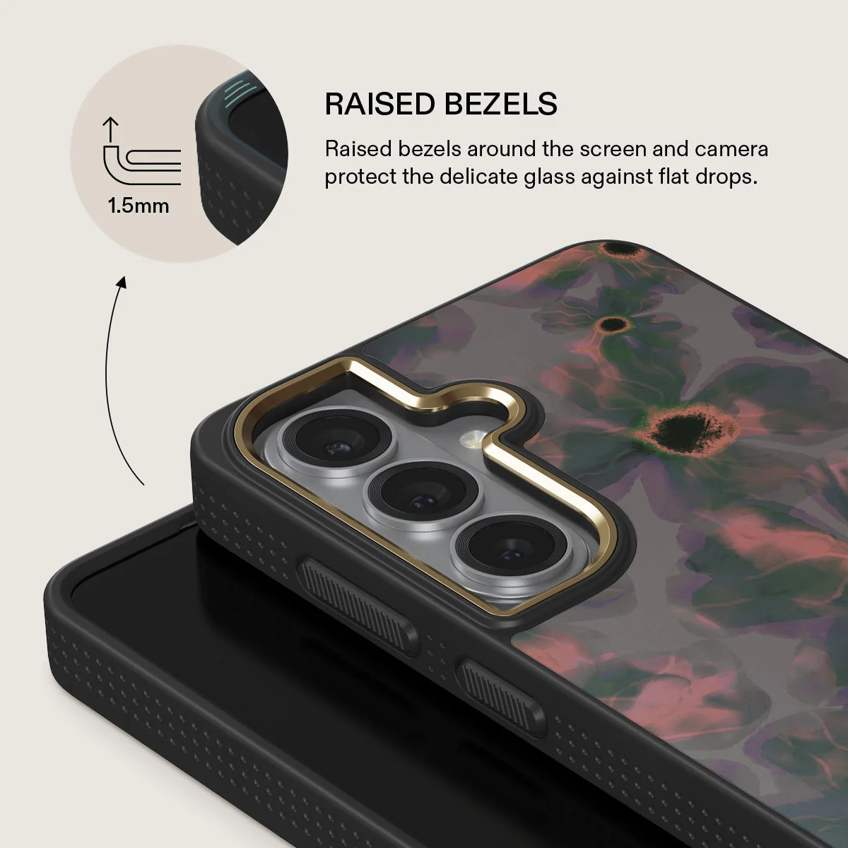 Volcanic Garden - Samsung Galaxy S26 Case - Image 8