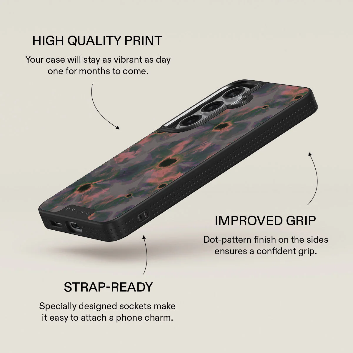 Volcanic Garden - Samsung Galaxy S26 Plus Case - Image 16