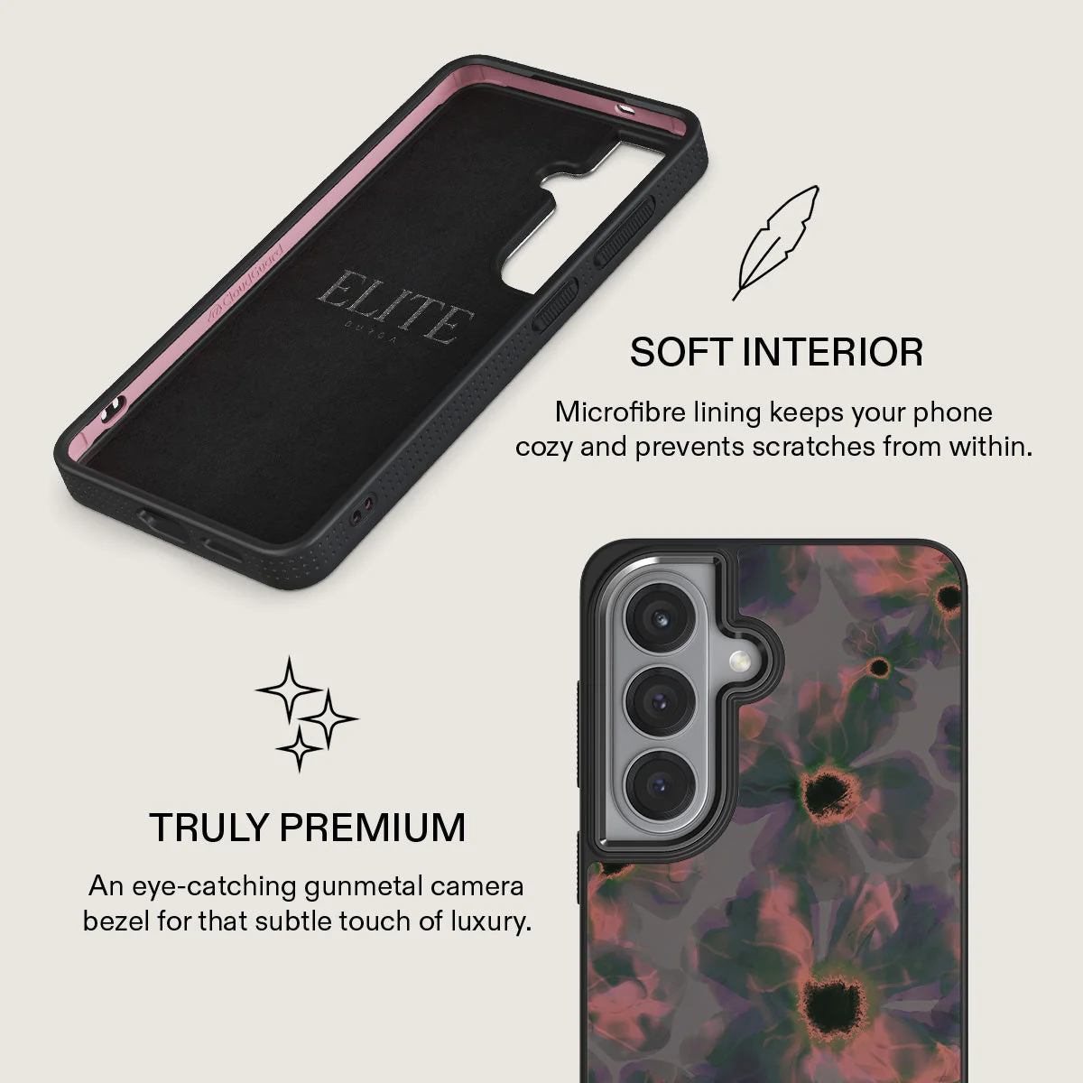 Volcanic Garden - Samsung Galaxy S26 Plus Case - Image 17