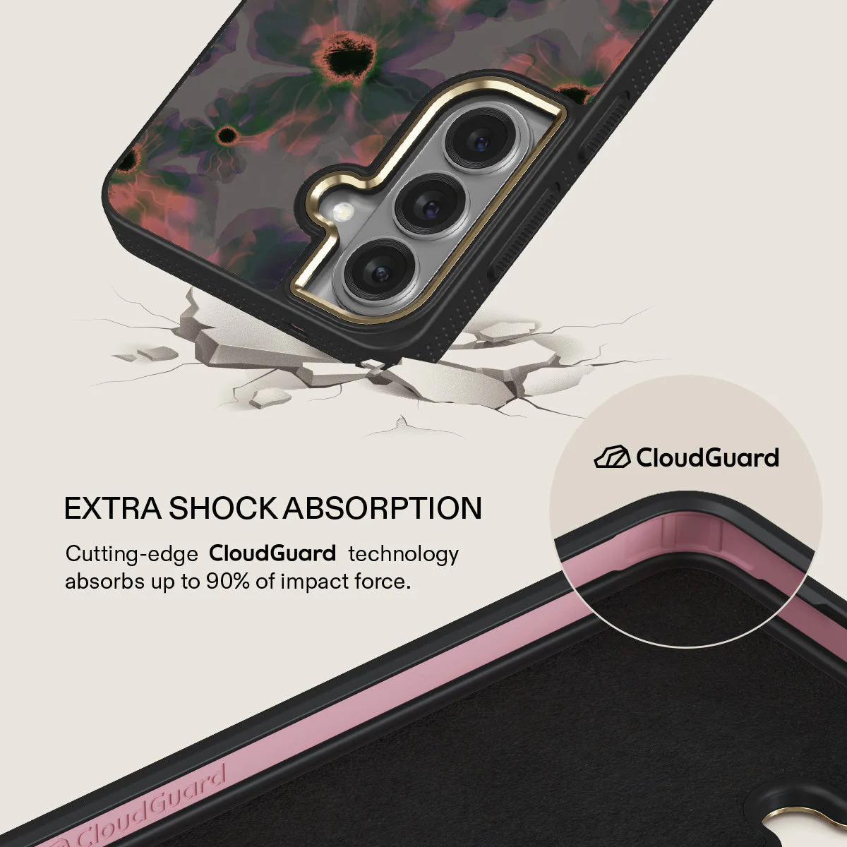 Volcanic Garden - Samsung Galaxy S26 Plus Case - Image 7