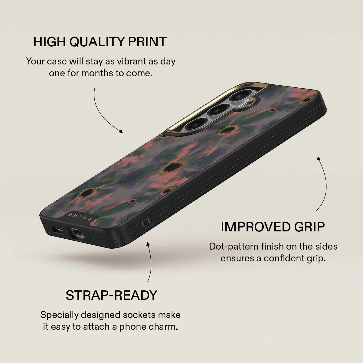 Volcanic Garden - Samsung Galaxy S26 Plus Case - Image 9