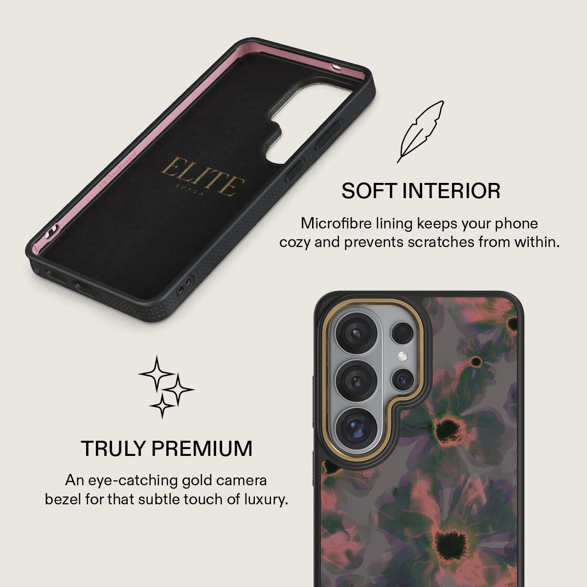 Volcanic Garden - Samsung Galaxy S26 Ultra Case - Image 10
