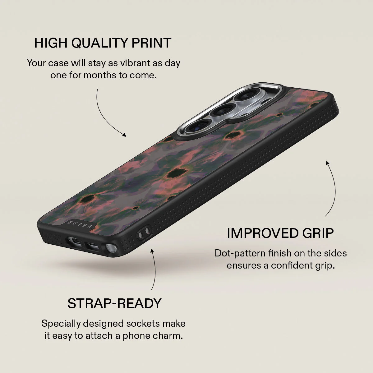 Volcanic Garden - Samsung Galaxy S26 Ultra Case - Image 23