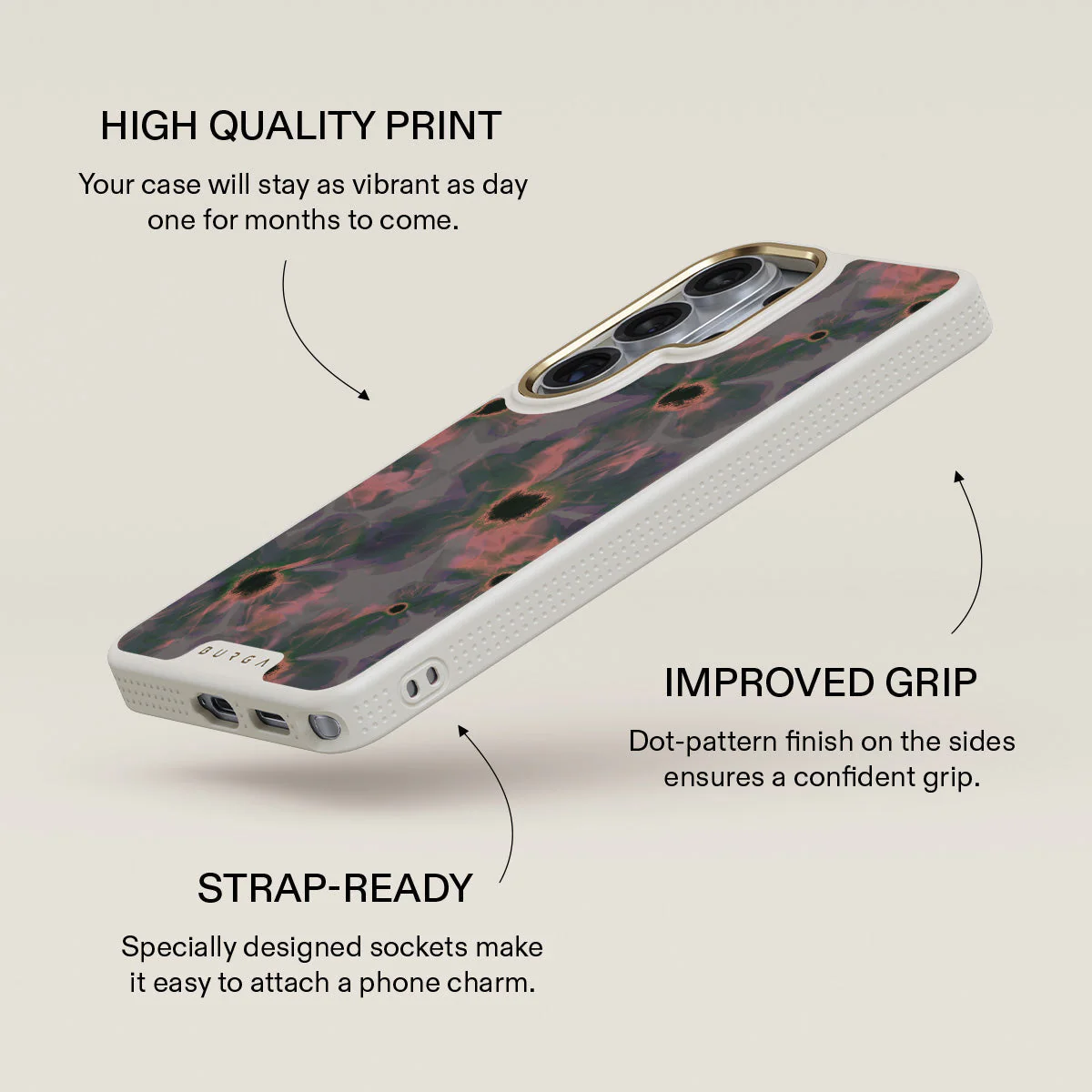 Volcanic Garden - Samsung Galaxy S26 Ultra Case - Image 30