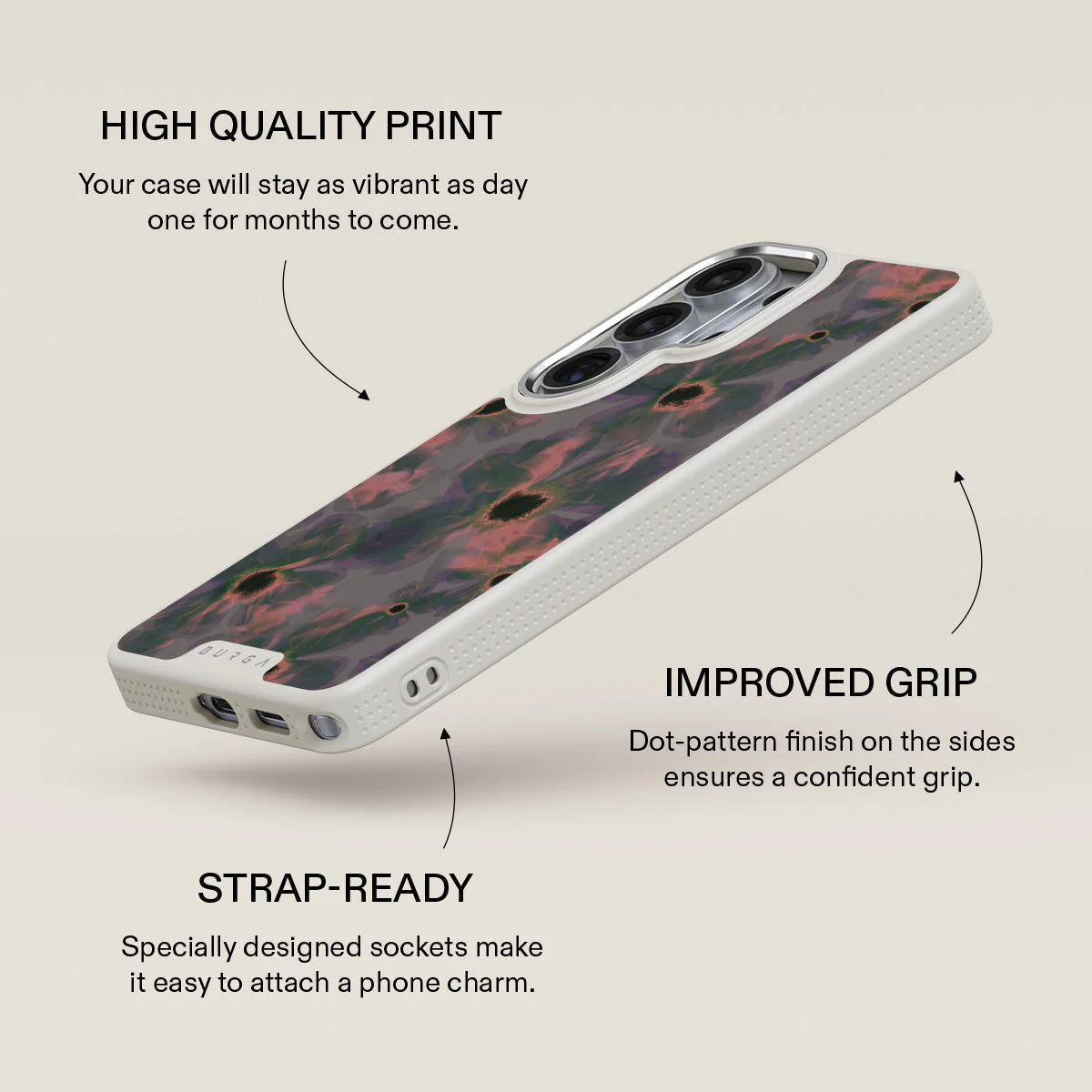 Volcanic Garden - Samsung Galaxy S26 Ultra Case - Image 37