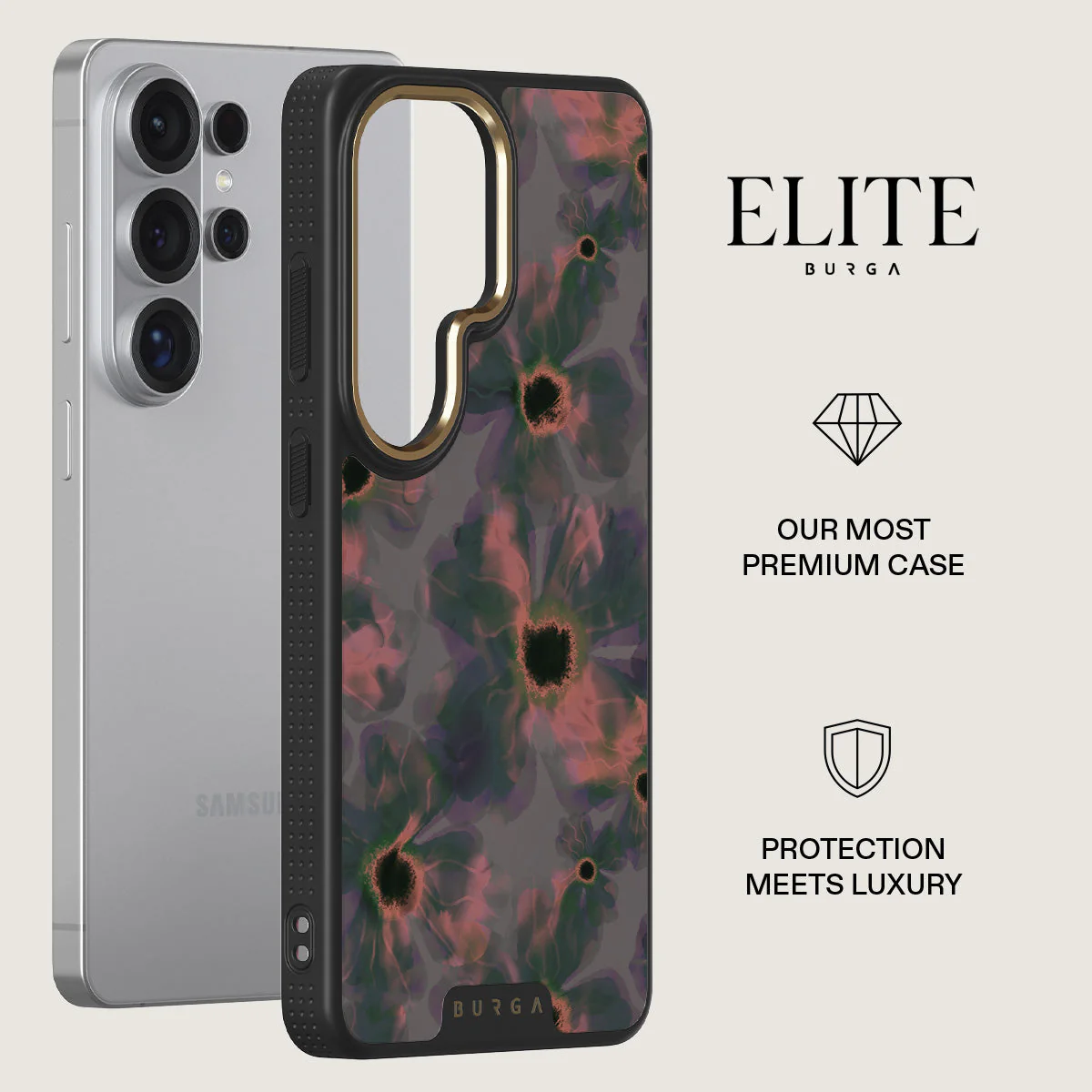 Volcanic Garden - Samsung Galaxy S26 Ultra Case - Image 6