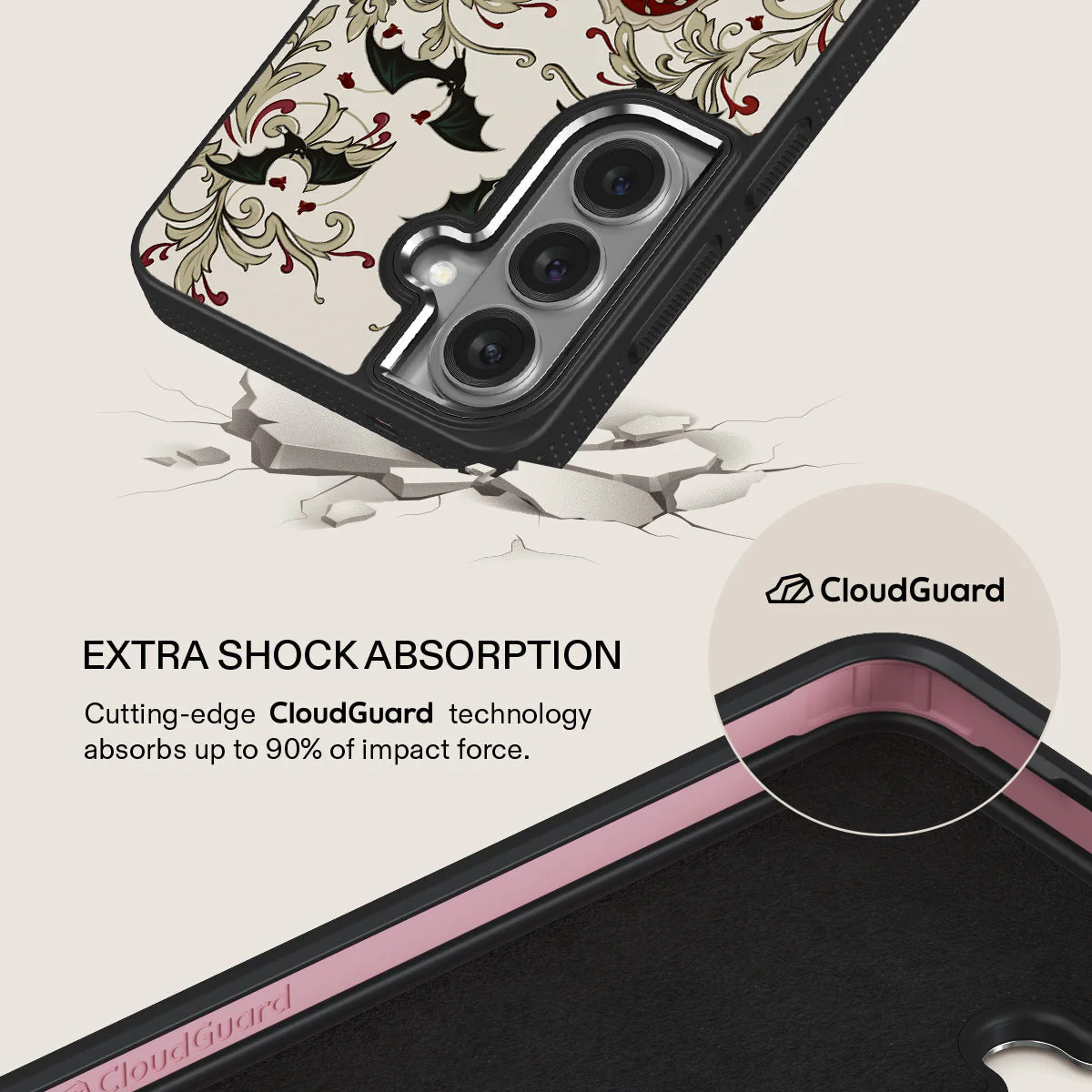 Warded - Samsung Galaxy S26 Case - Image 14