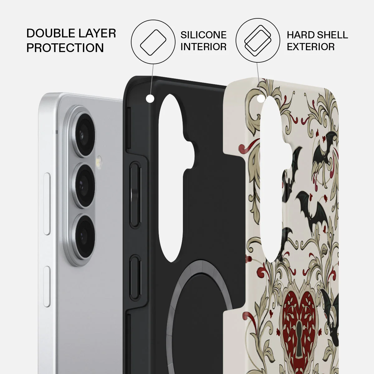 Warded - Samsung Galaxy S26 Case - Image 2