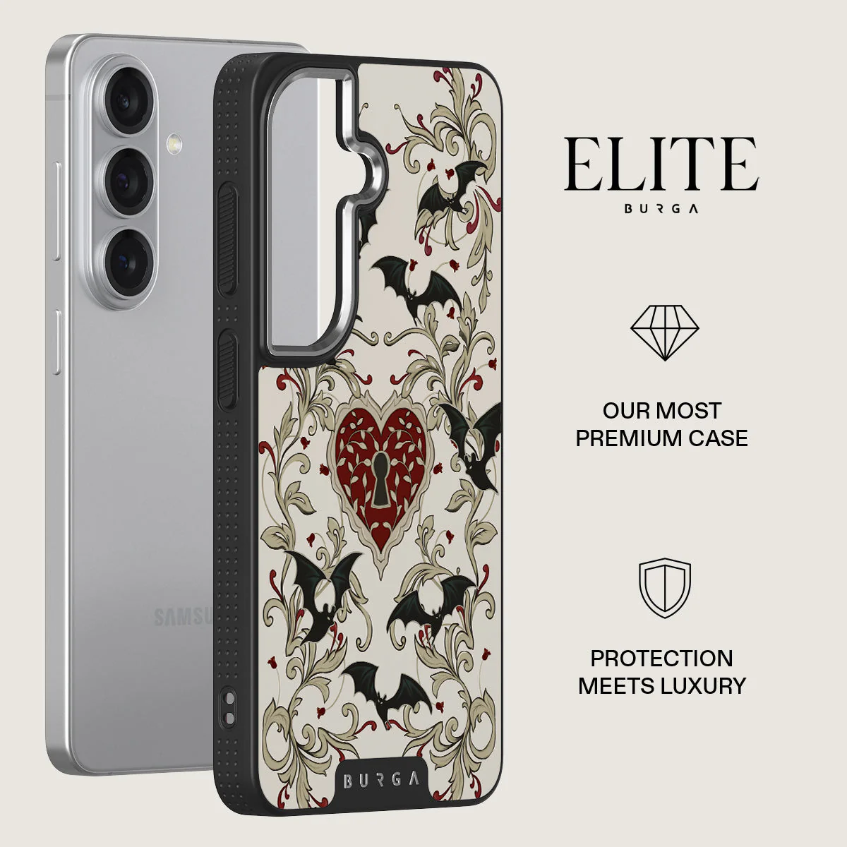 Warded - Samsung Galaxy S26 Case - Image 20