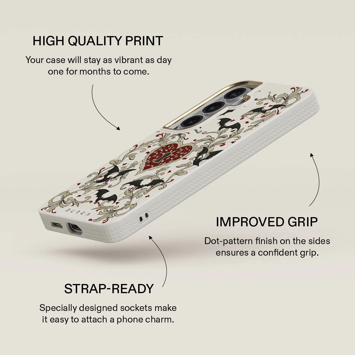 Warded - Samsung Galaxy S26 Case - Image 30