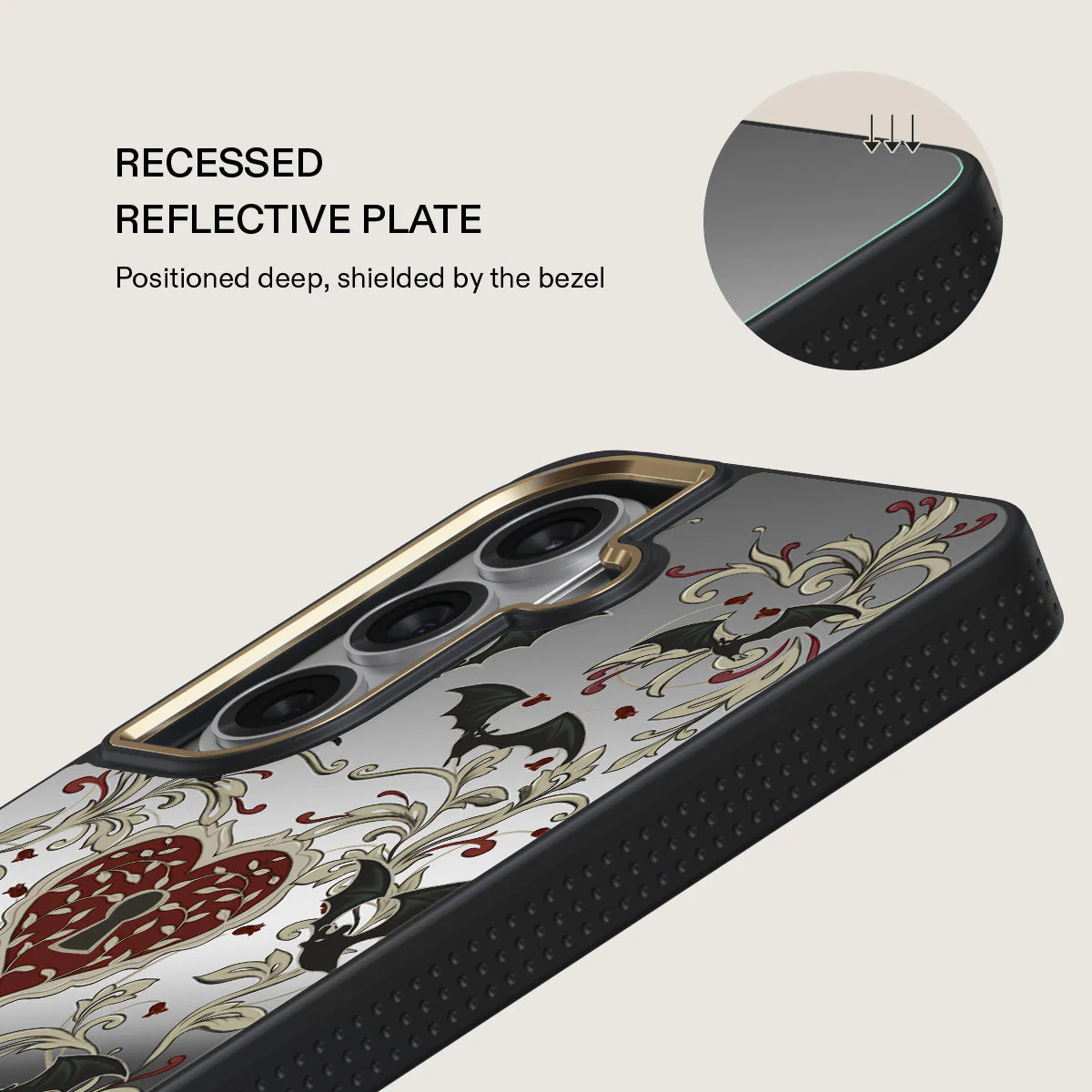 Warded - Samsung Galaxy S26 Case - Image 43