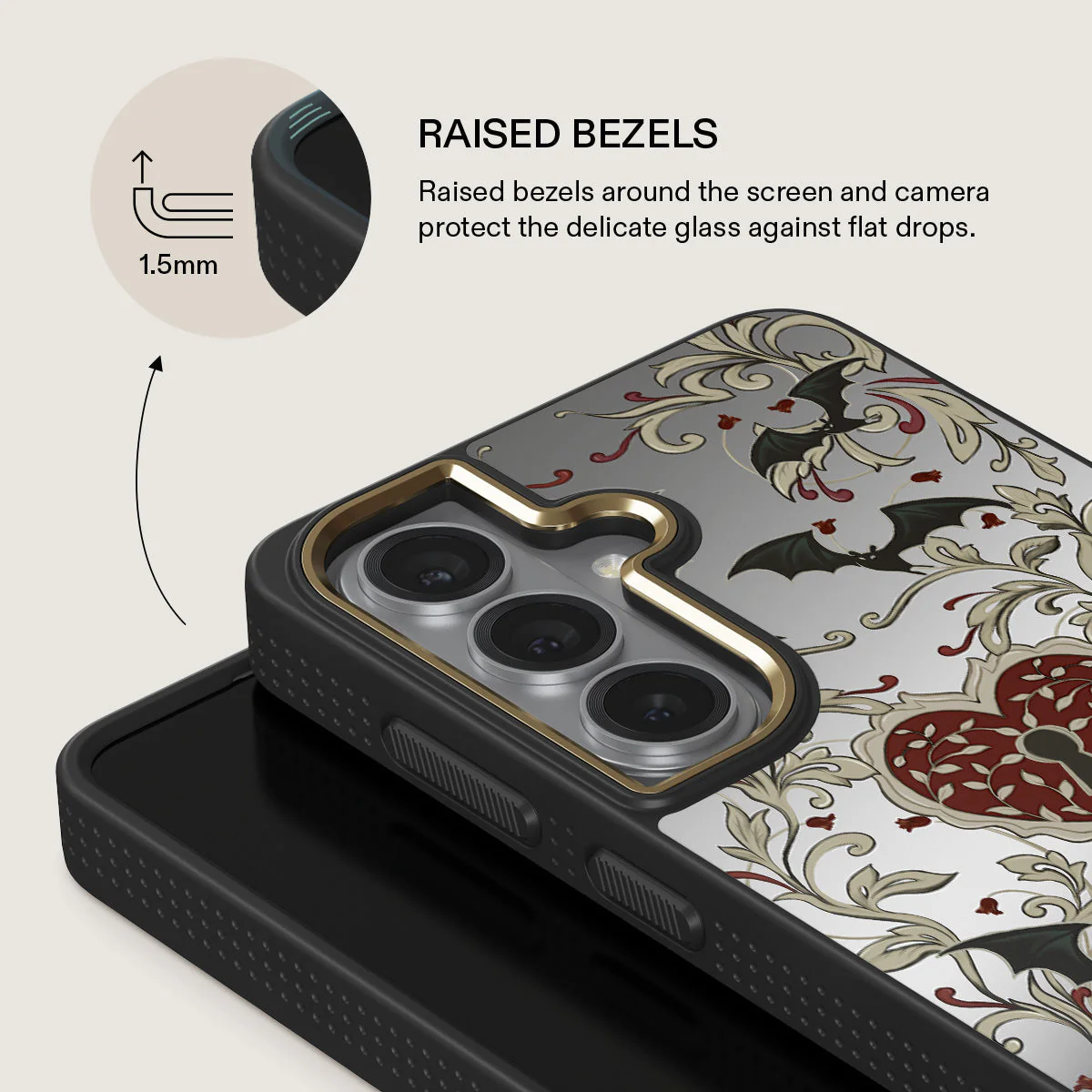 Warded - Samsung Galaxy S26 Case - Image 44