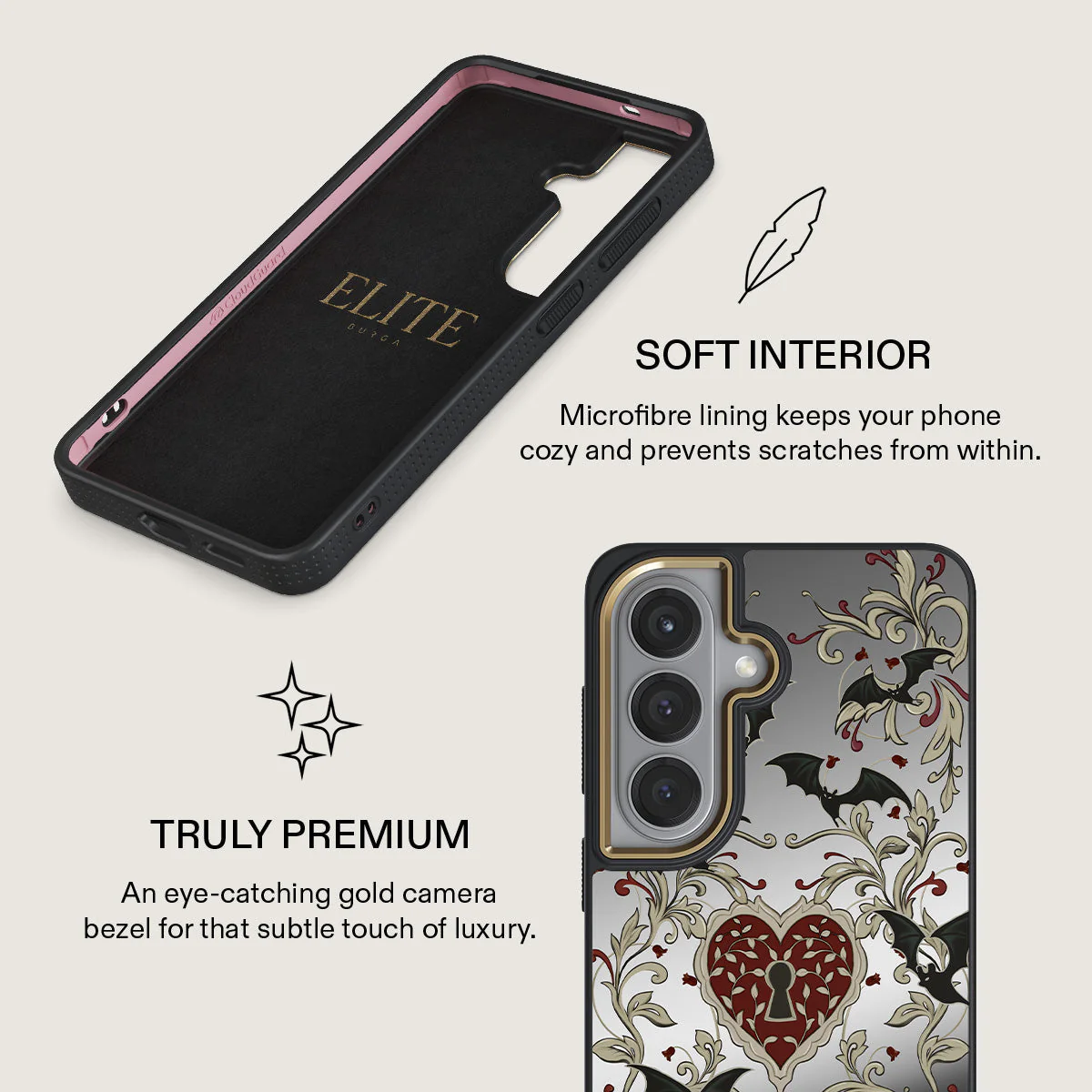Warded - Samsung Galaxy S26 Case - Image 46