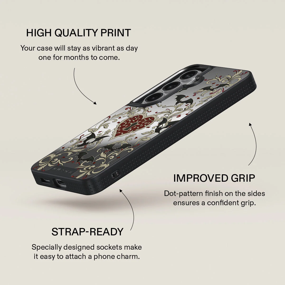 Warded - Samsung Galaxy S26 Case - Image 53
