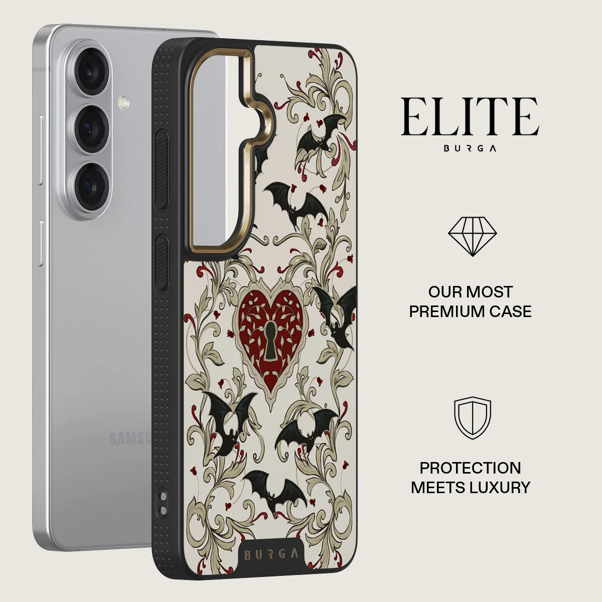 Warded - Samsung Galaxy S26 Case - Image 6