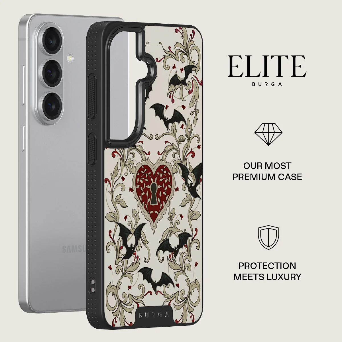 Warded - Samsung Galaxy S26 Plus Case - Image 13