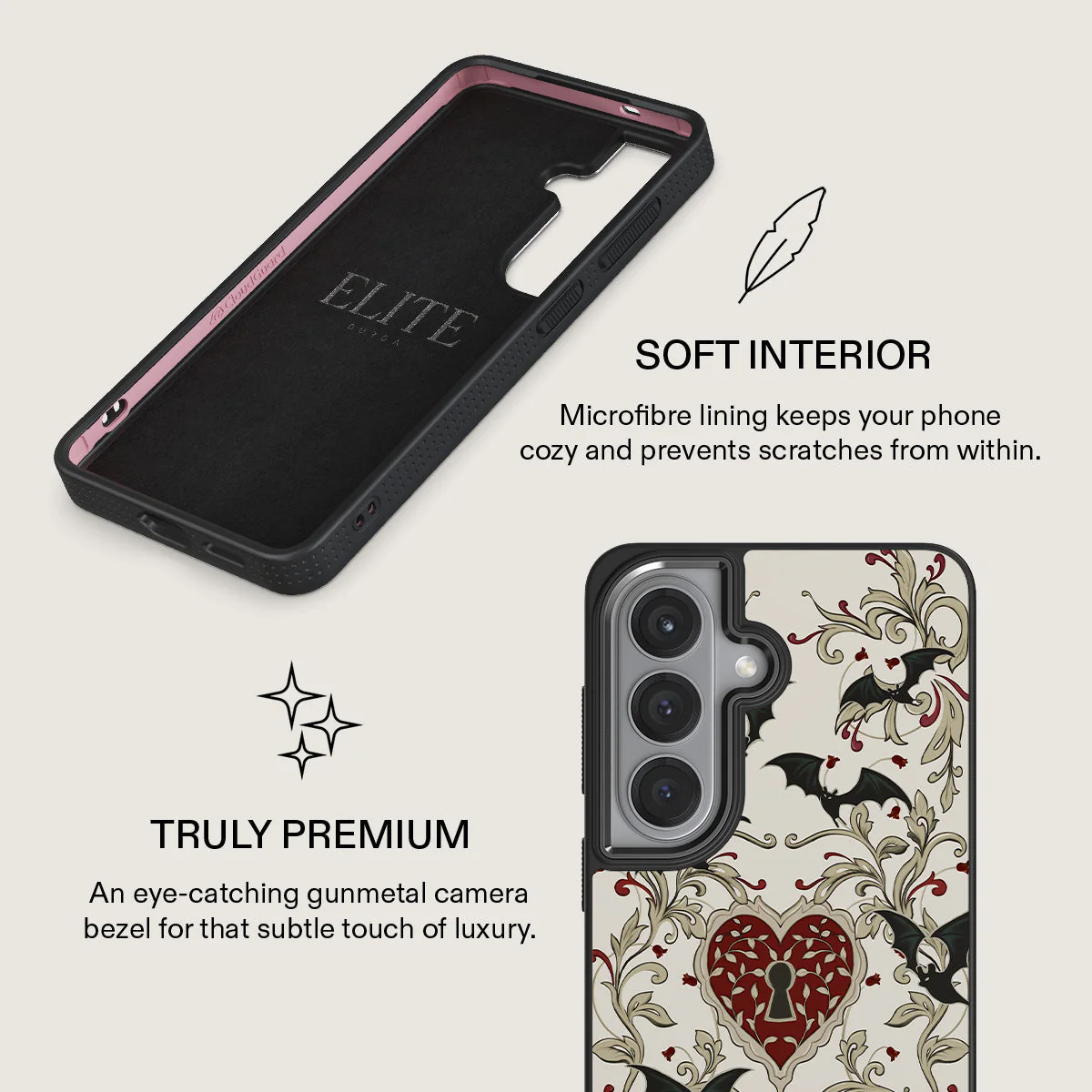 Warded - Samsung Galaxy S26 Plus Case - Image 17