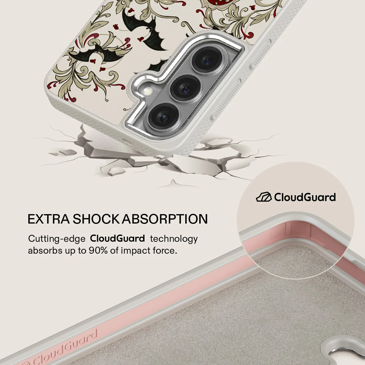 Warded - Samsung Galaxy S26 Plus Case - Image 35