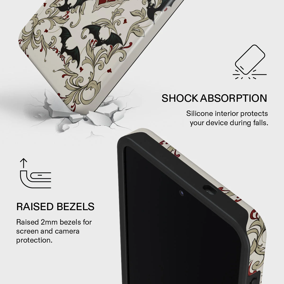 Warded - Samsung Galaxy S26 Plus Case - Image 4