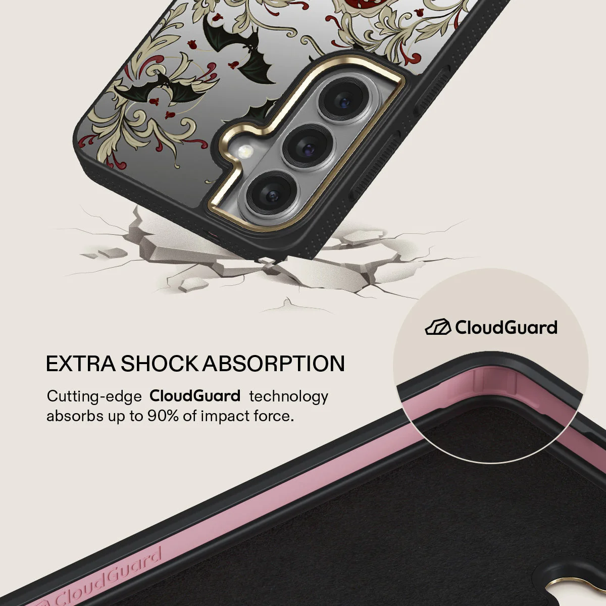 Warded - Samsung Galaxy S26 Plus Case - Image 42