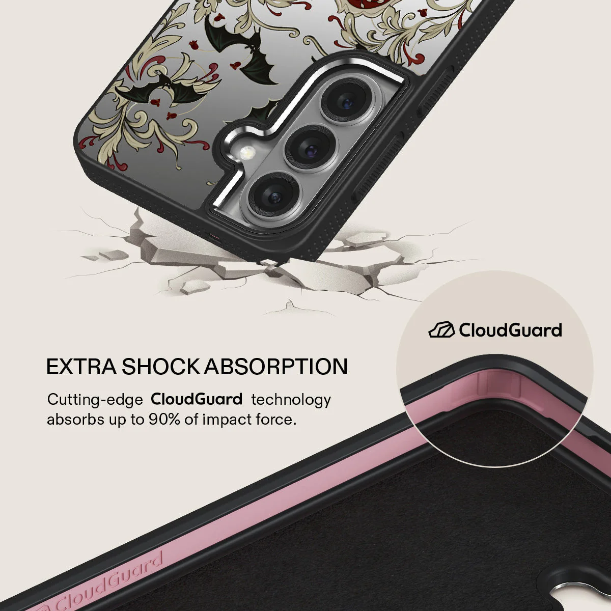 Warded - Samsung Galaxy S26 Plus Case - Image 50