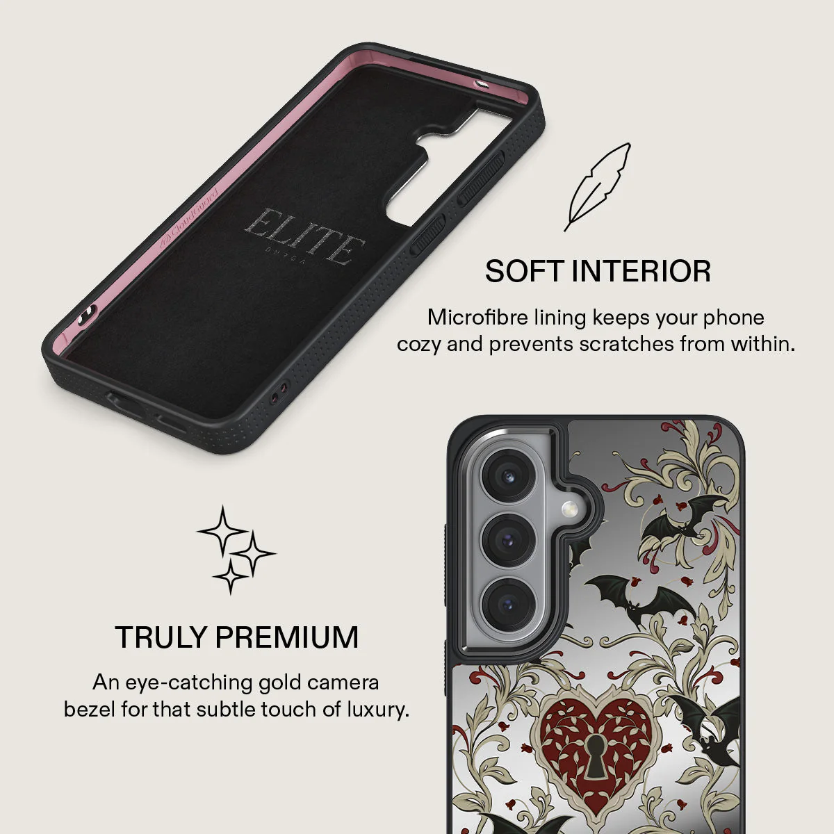 Warded - Samsung Galaxy S26 Plus Case - Image 54