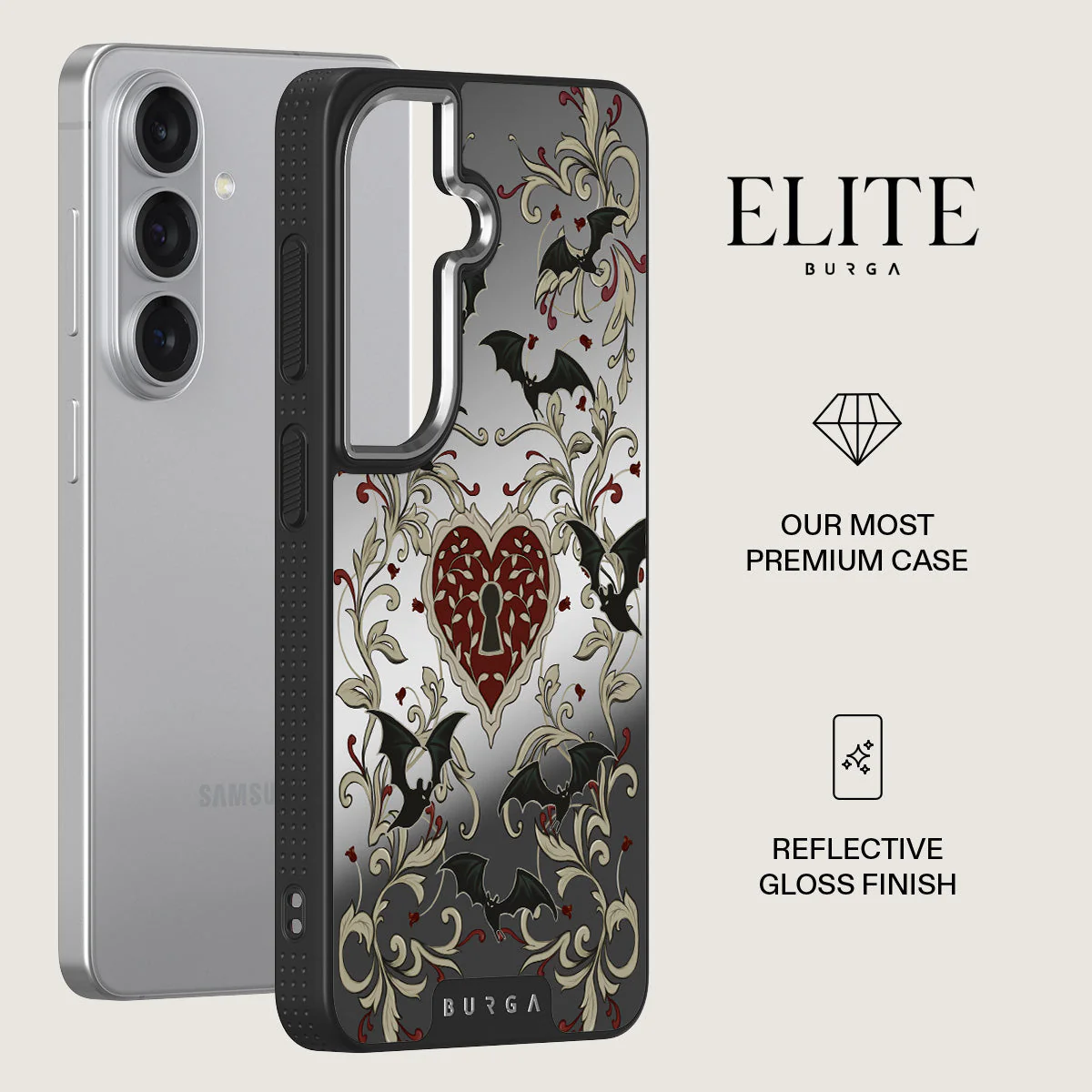 Warded - Samsung Galaxy S26 Plus Case - Image 57