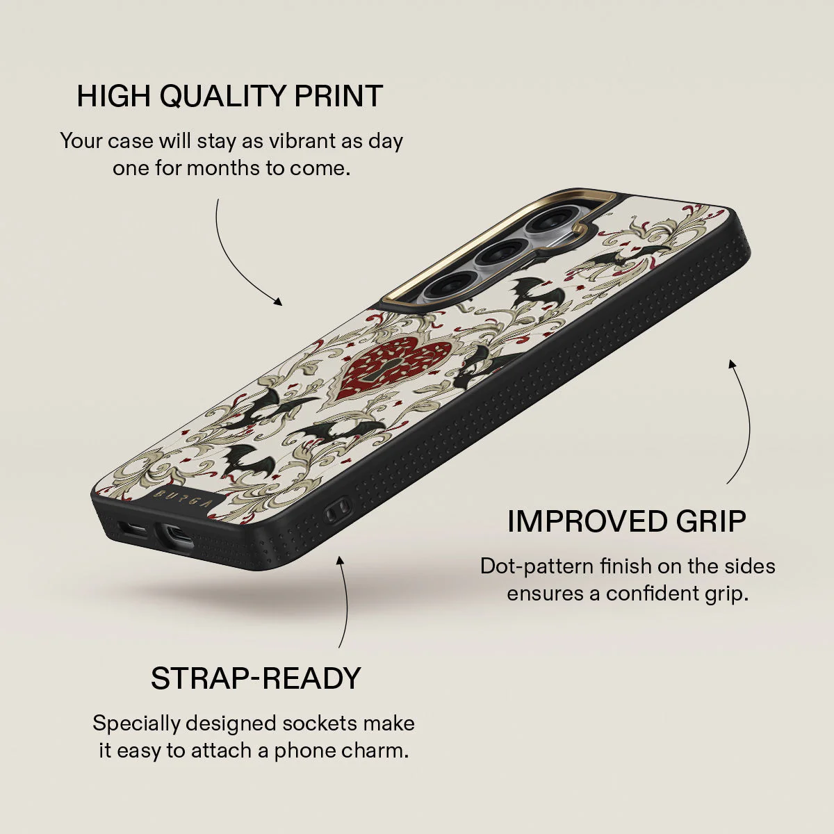 Warded - Samsung Galaxy S26 Plus Case - Image 9