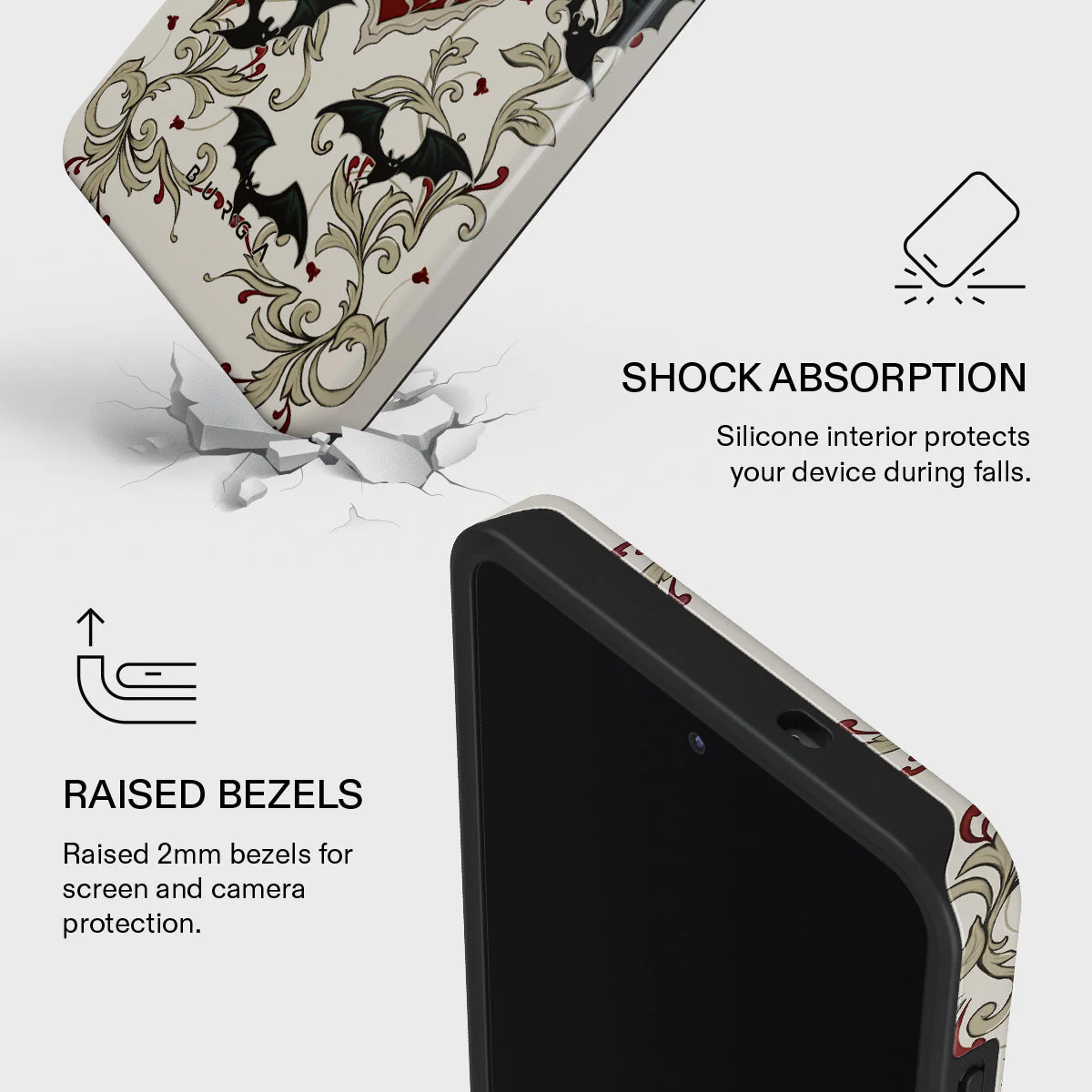 Warded - Samsung Galaxy S26 Ultra Case - Image 4