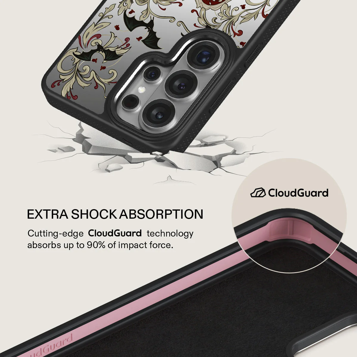 Warded - Samsung Galaxy S26 Ultra Case - Image 50
