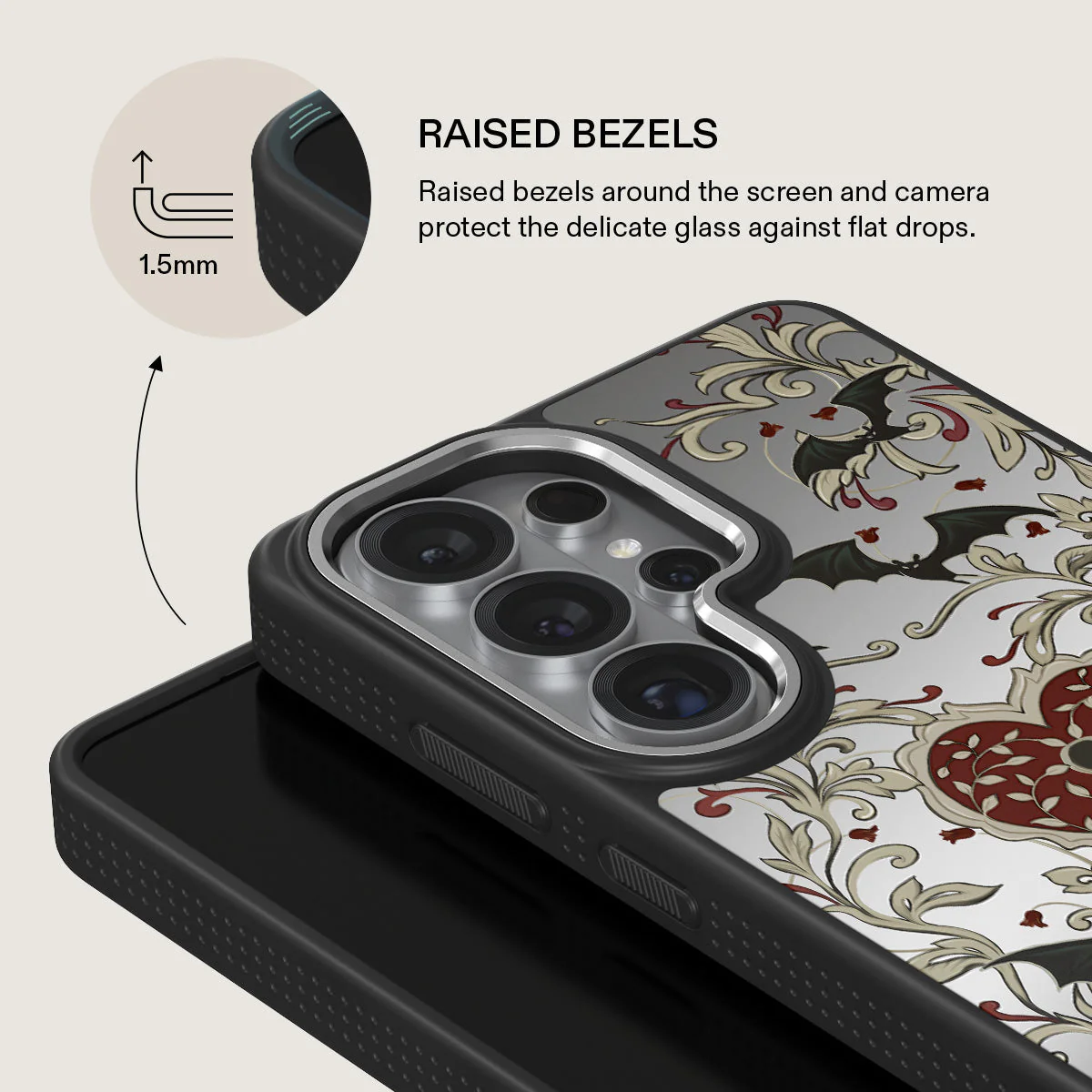 Warded - Samsung Galaxy S26 Ultra Case - Image 60