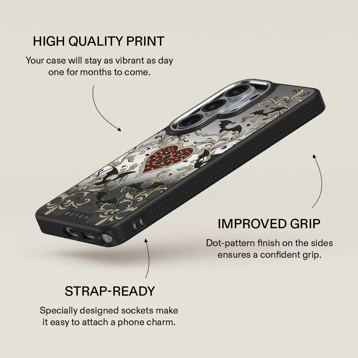 Warded - Samsung Galaxy S26 Ultra Case - Image 61