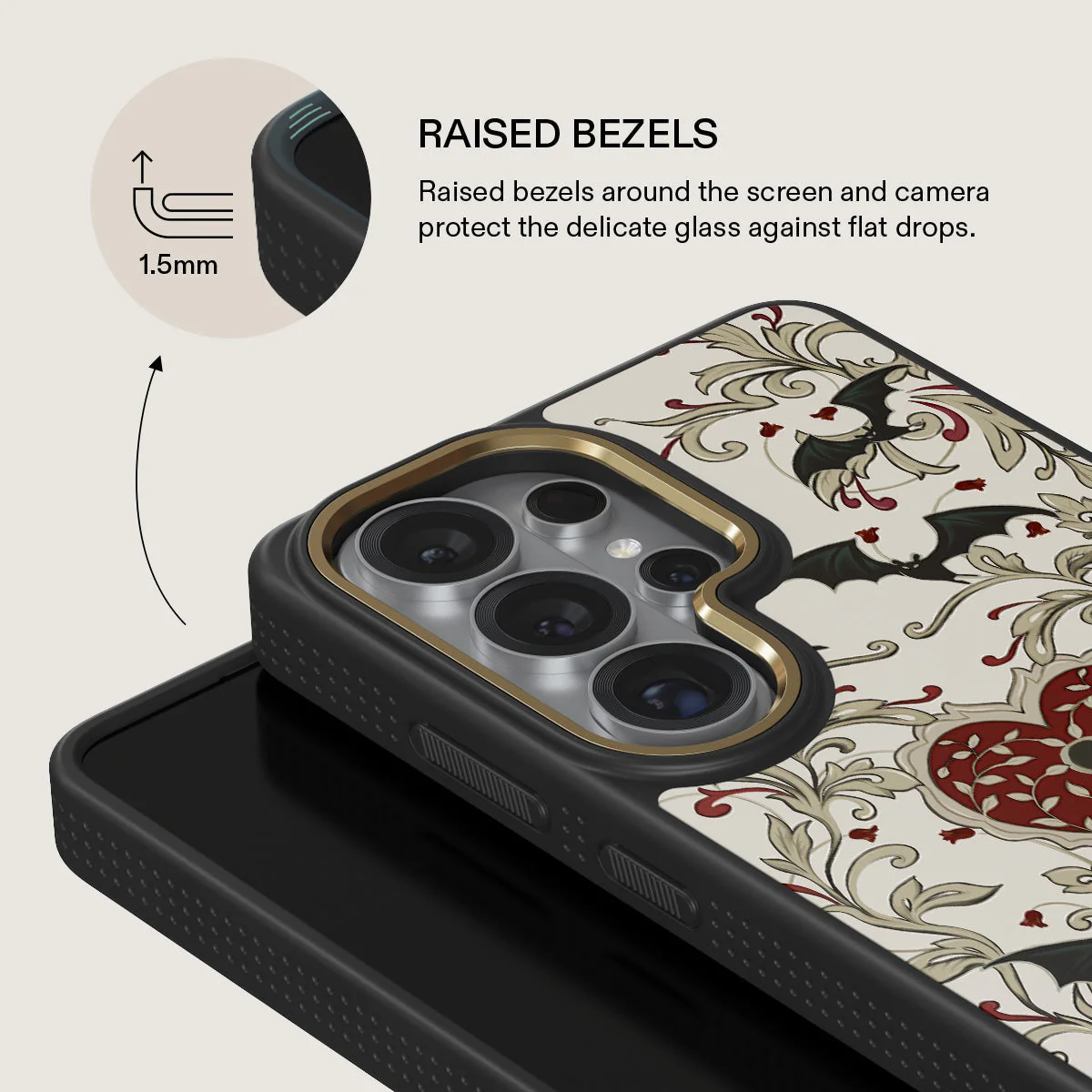 Warded - Samsung Galaxy S26 Ultra Case - Image 8