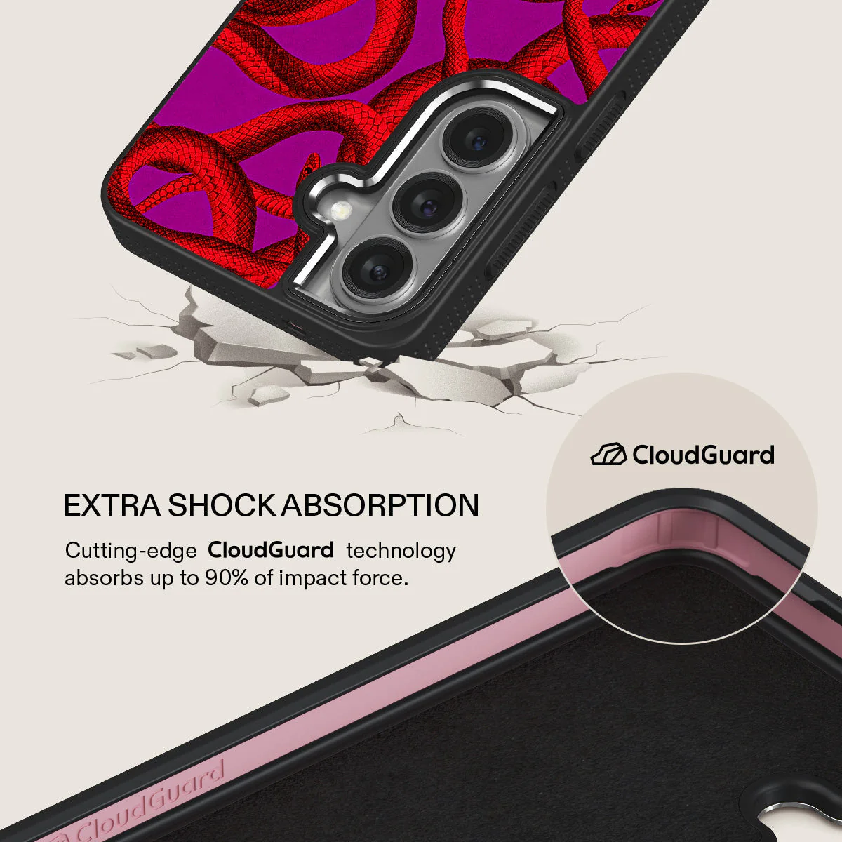 Watch Out - Samsung Galaxy S26 Case - Image 14