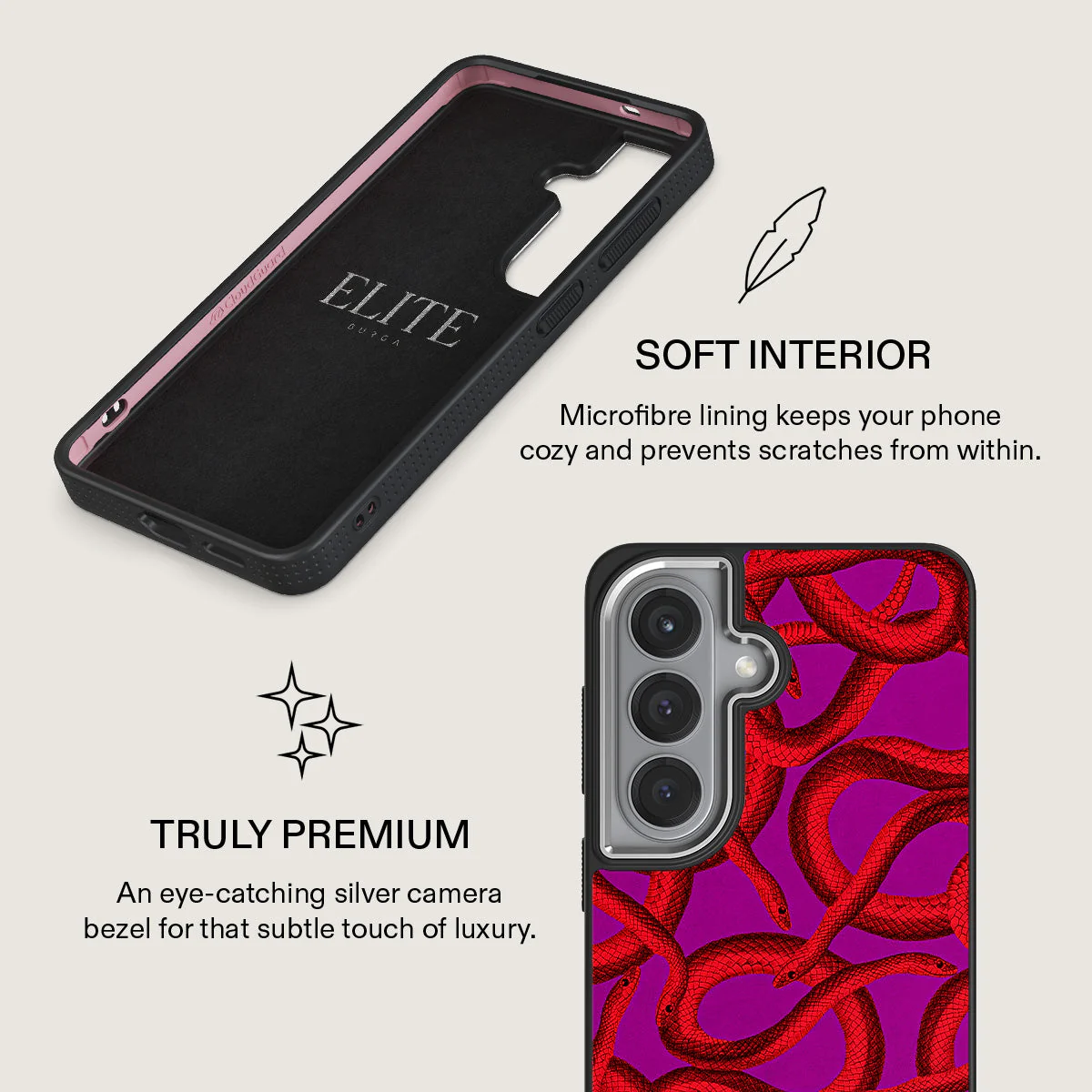 Watch Out - Samsung Galaxy S26 Case - Image 24