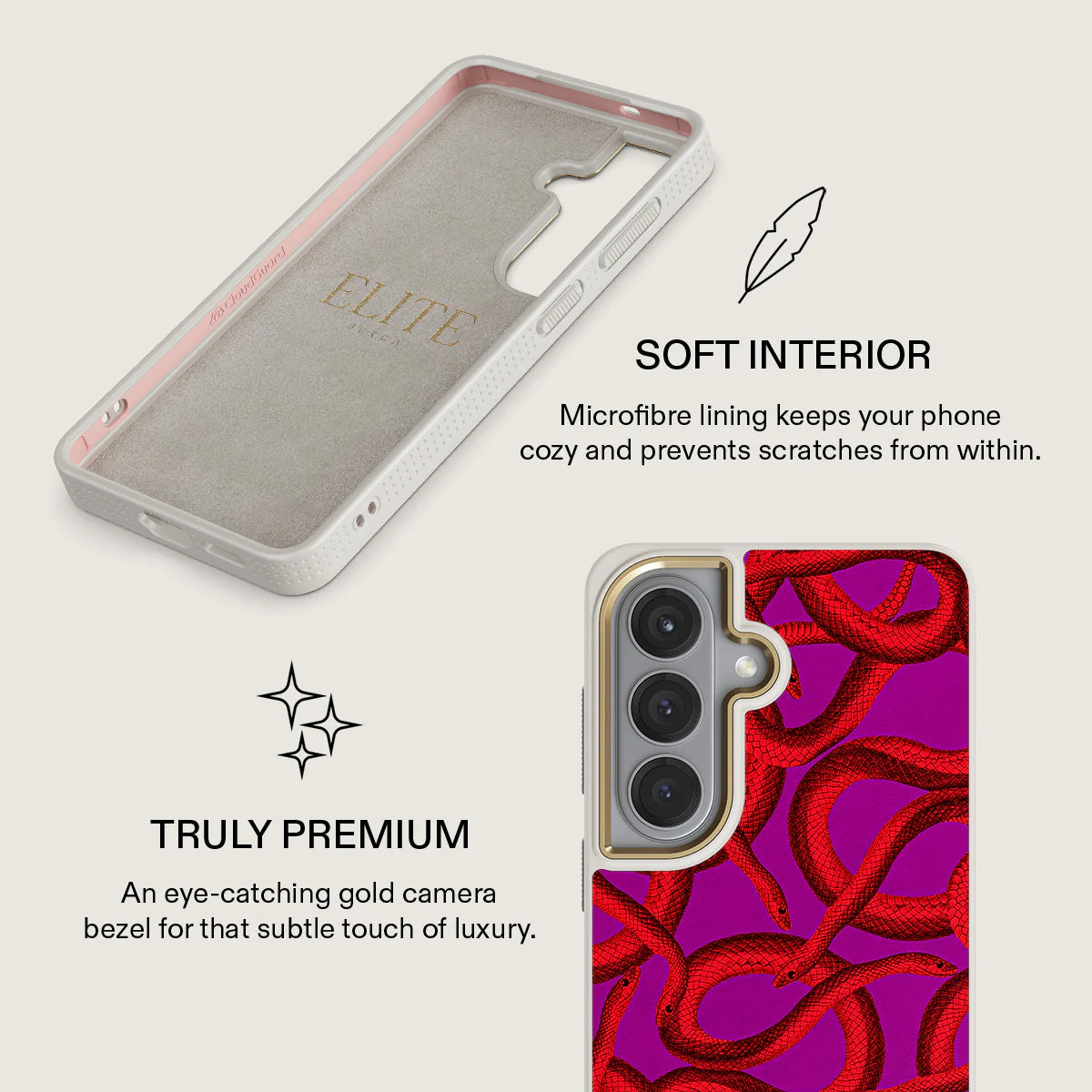 Watch Out - Samsung Galaxy S26 Case - Image 31