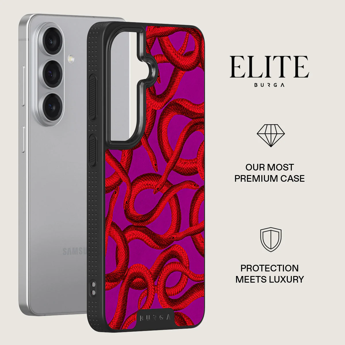 Watch Out - Samsung Galaxy S26 Plus Case - Image 13