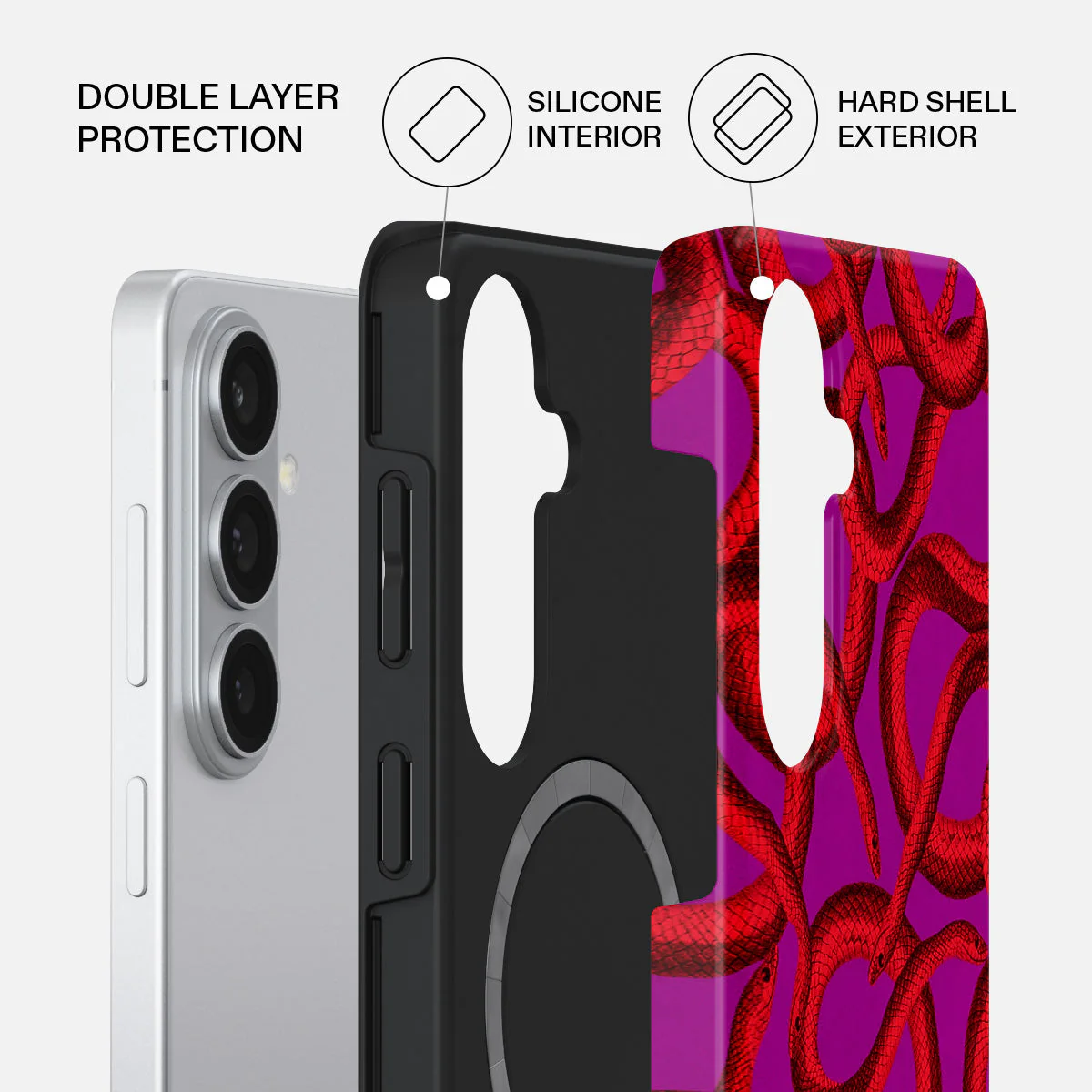 Watch Out - Samsung Galaxy S26 Plus Case - Image 2